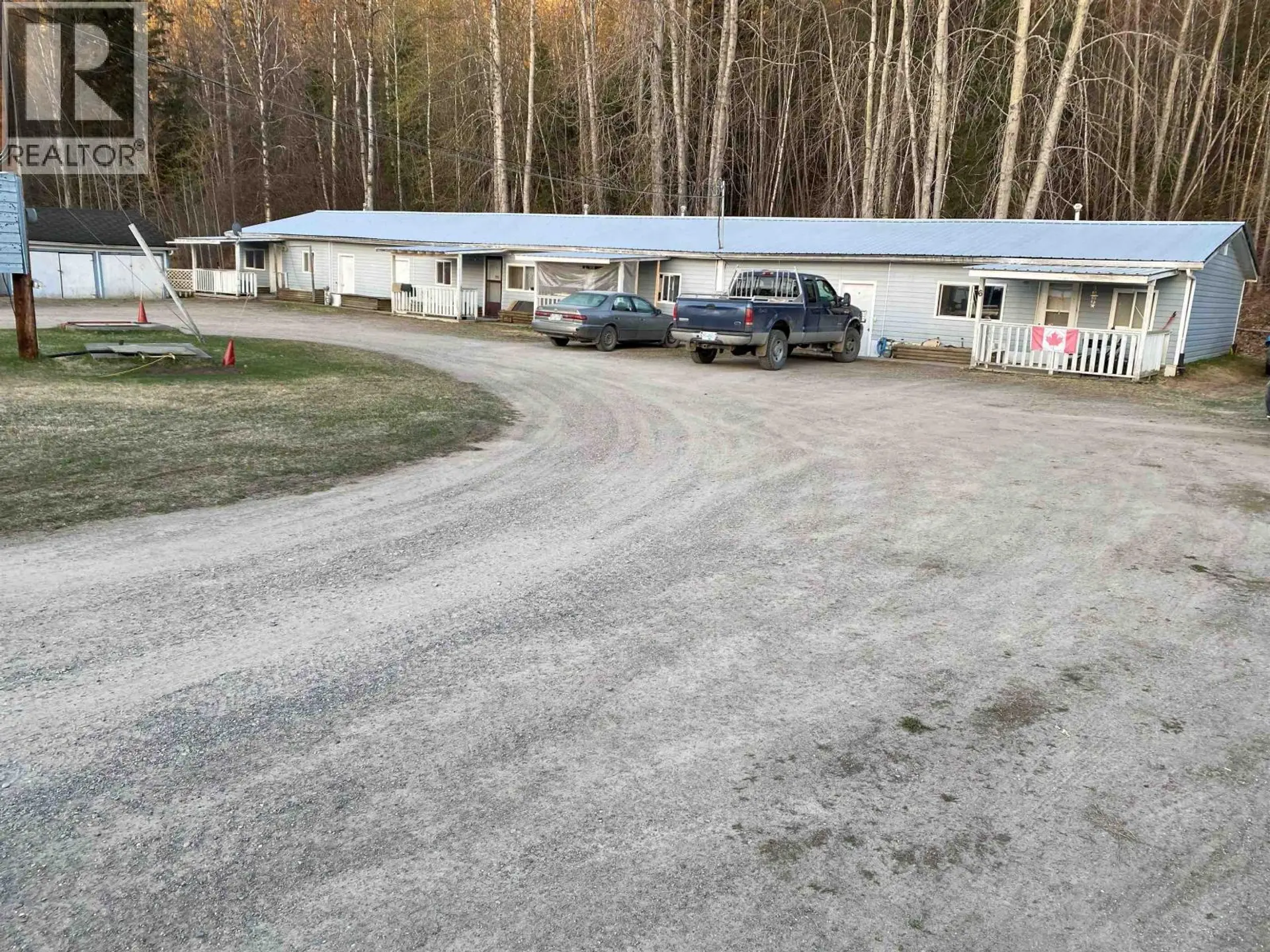 Property at 1172 WEST FRASER ROAD, Quesnel, BC