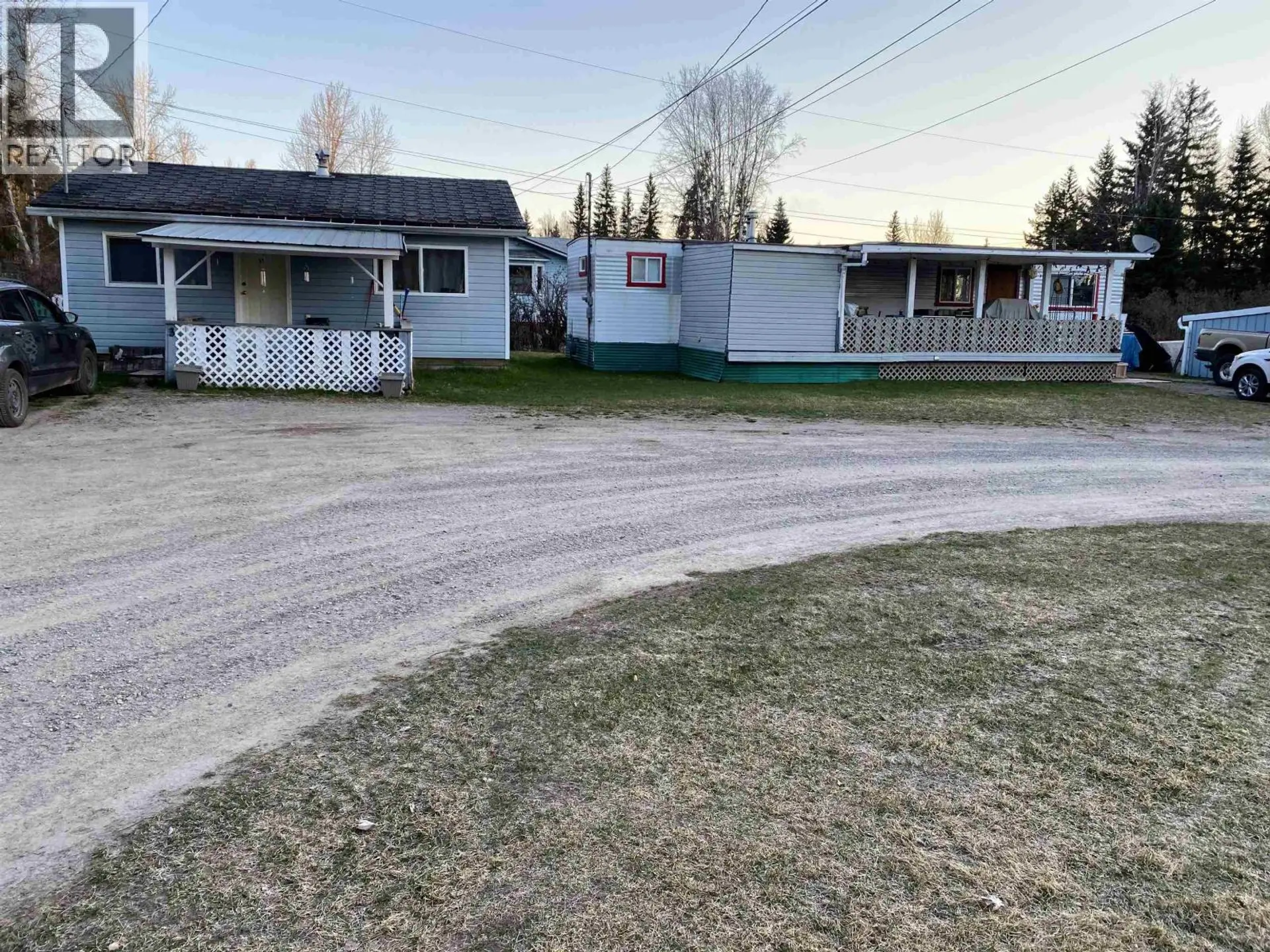 Property at 1172 WEST FRASER ROAD, Quesnel, BC