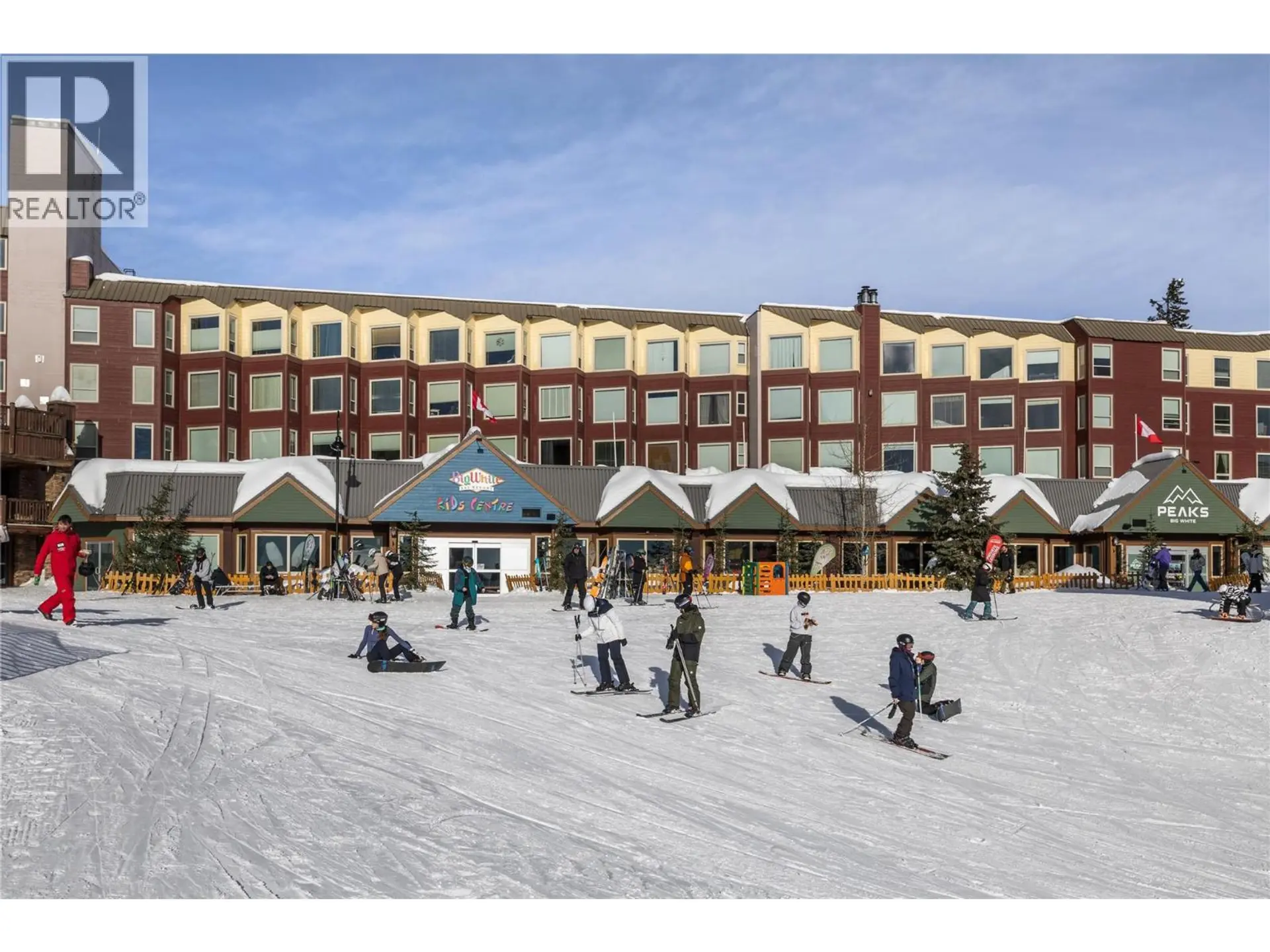 Property at #126 5375 BIG WHITE ROAD, Big White, BC