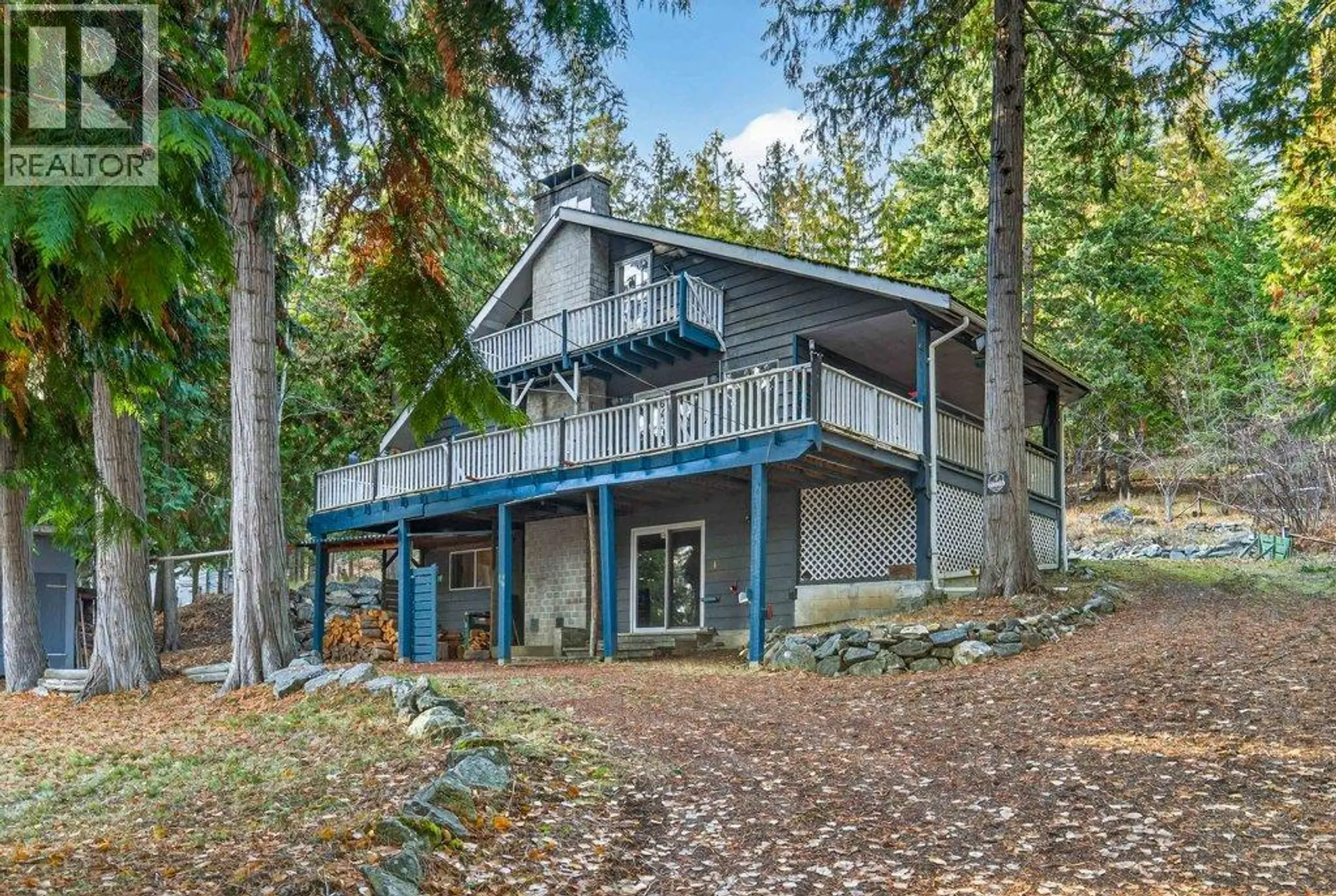 Property at 4373 Copper Cove Road, Scotch Creek, BC