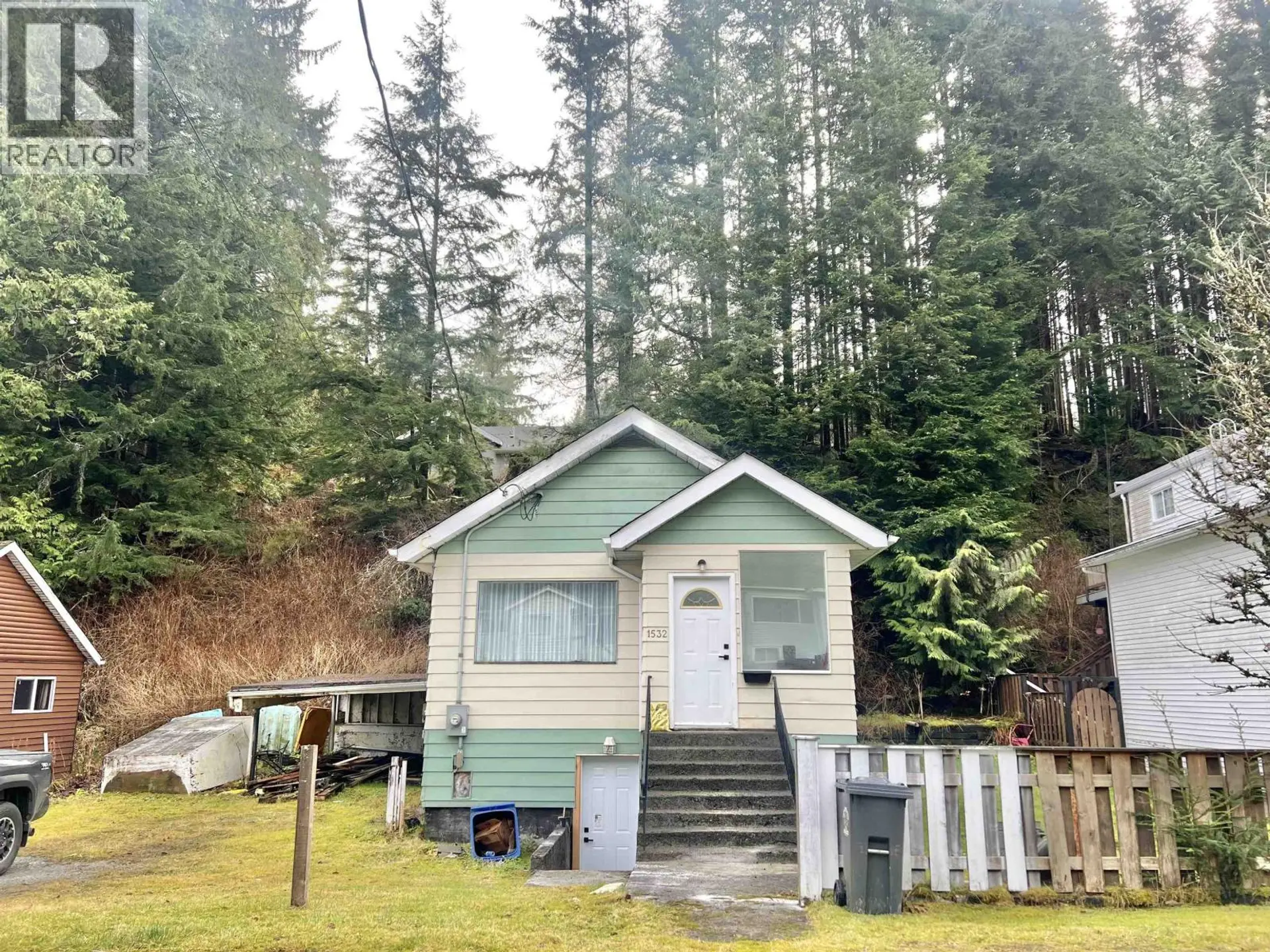 Property at 1532 E 8TH AVENUE, Prince Rupert, BC