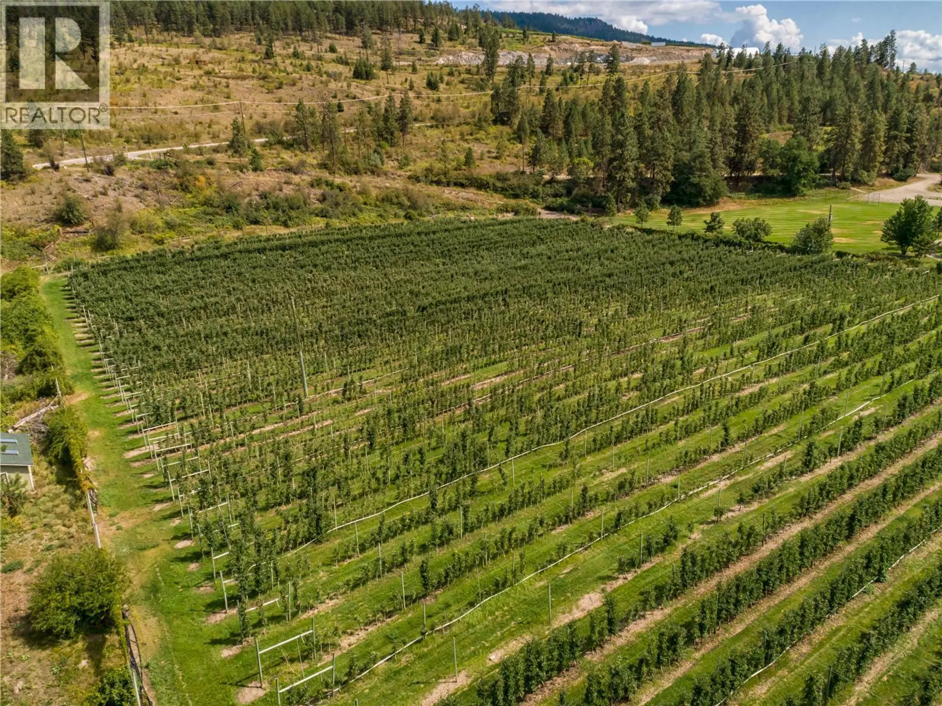 Property at NORTH LOT - 15490 CARRS LANDING ROAD, Lake Country, BC