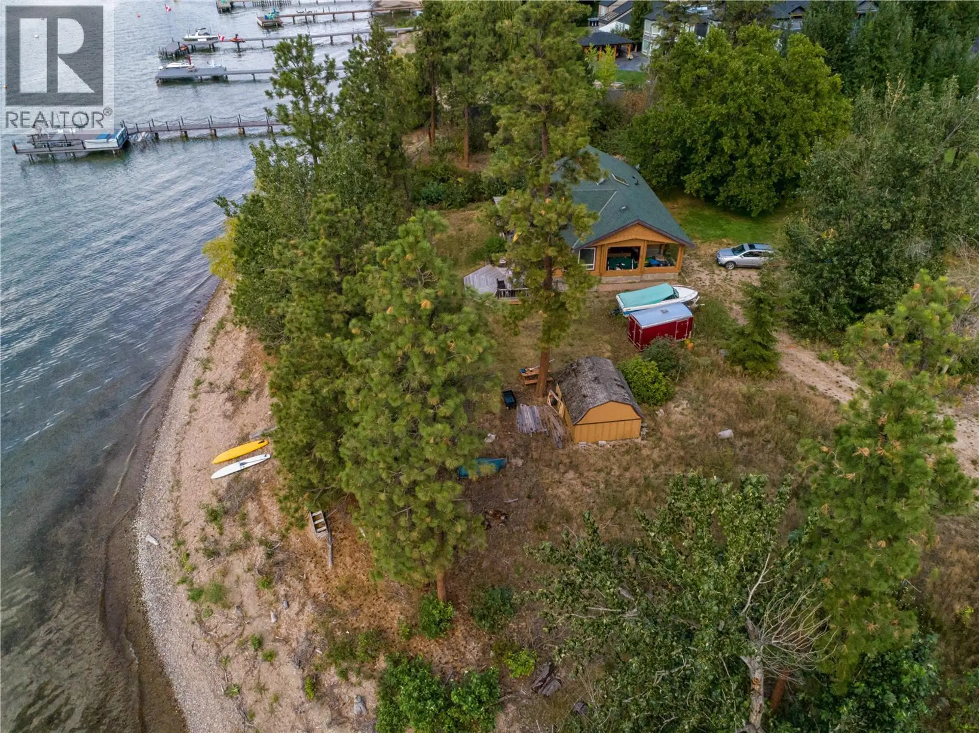 Property at NORTH LOT - 15490 CARRS LANDING ROAD, Lake Country, BC