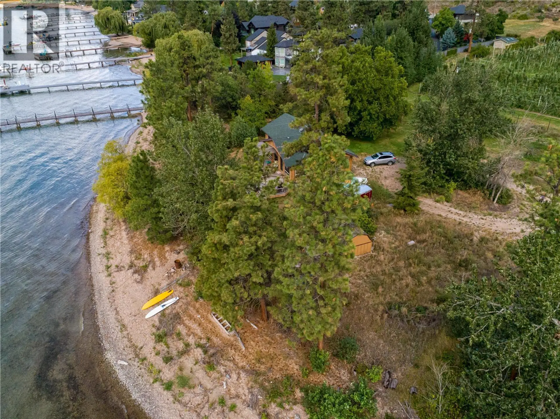Property at NORTH LOT - 15490 CARRS LANDING ROAD, Lake Country, BC