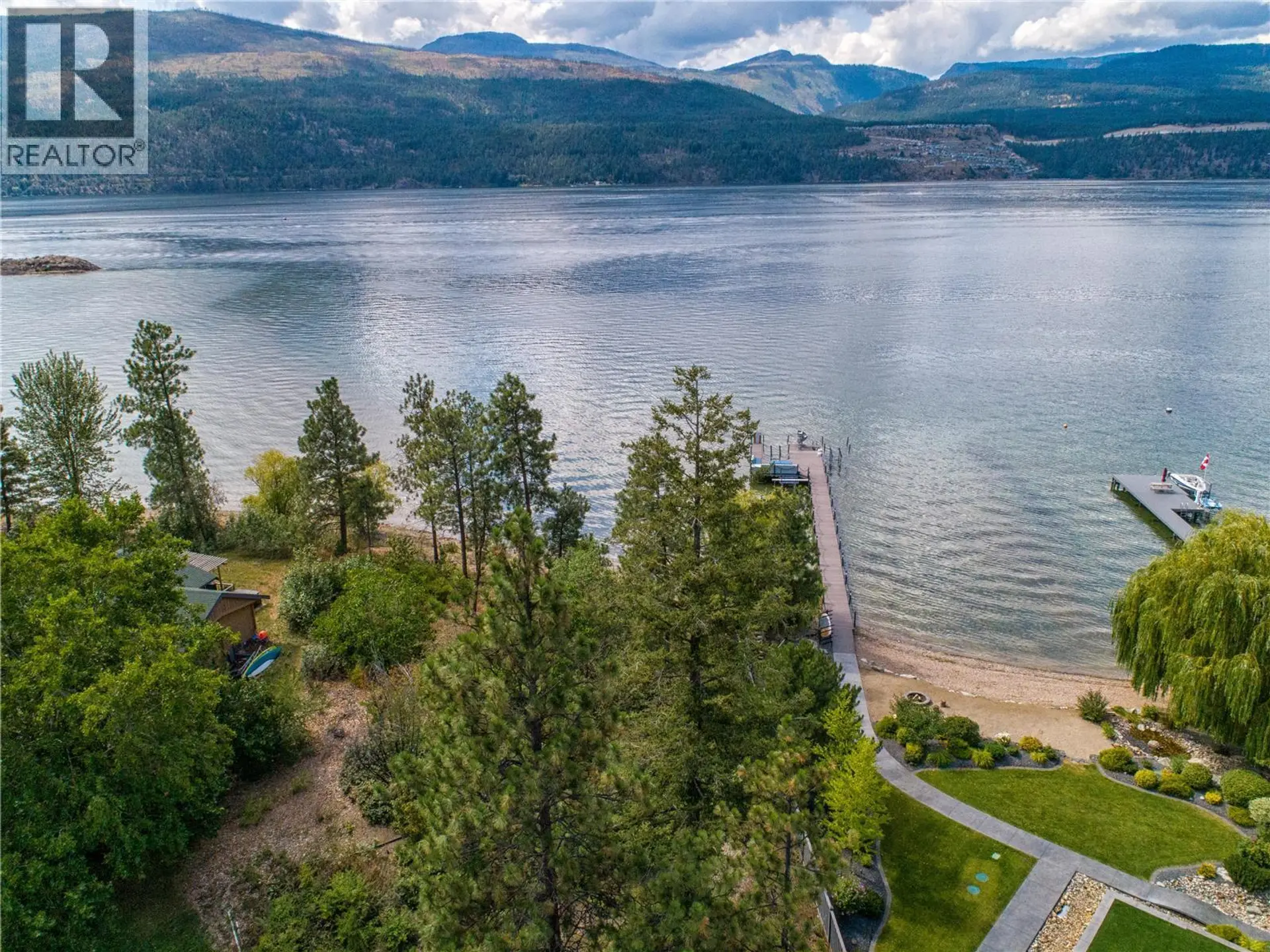 Property at NORTH LOT - 15490 CARRS LANDING ROAD, Lake Country, BC