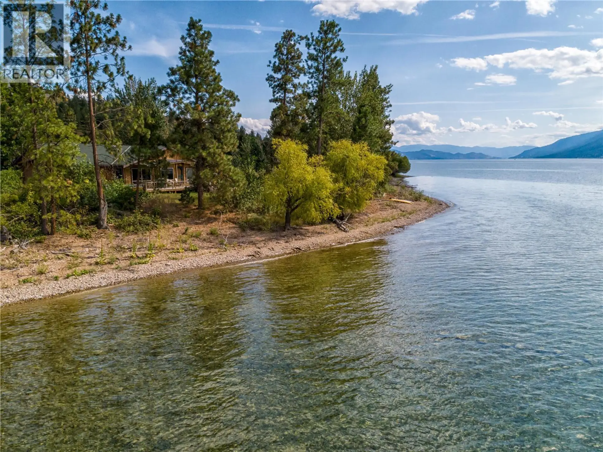 Property at NORTH LOT - 15490 CARRS LANDING ROAD, Lake Country, BC