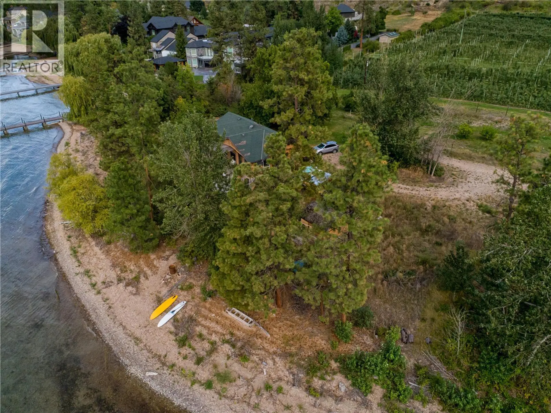 Property at NORTH LOT - 15490 CARRS LANDING ROAD, Lake Country, BC