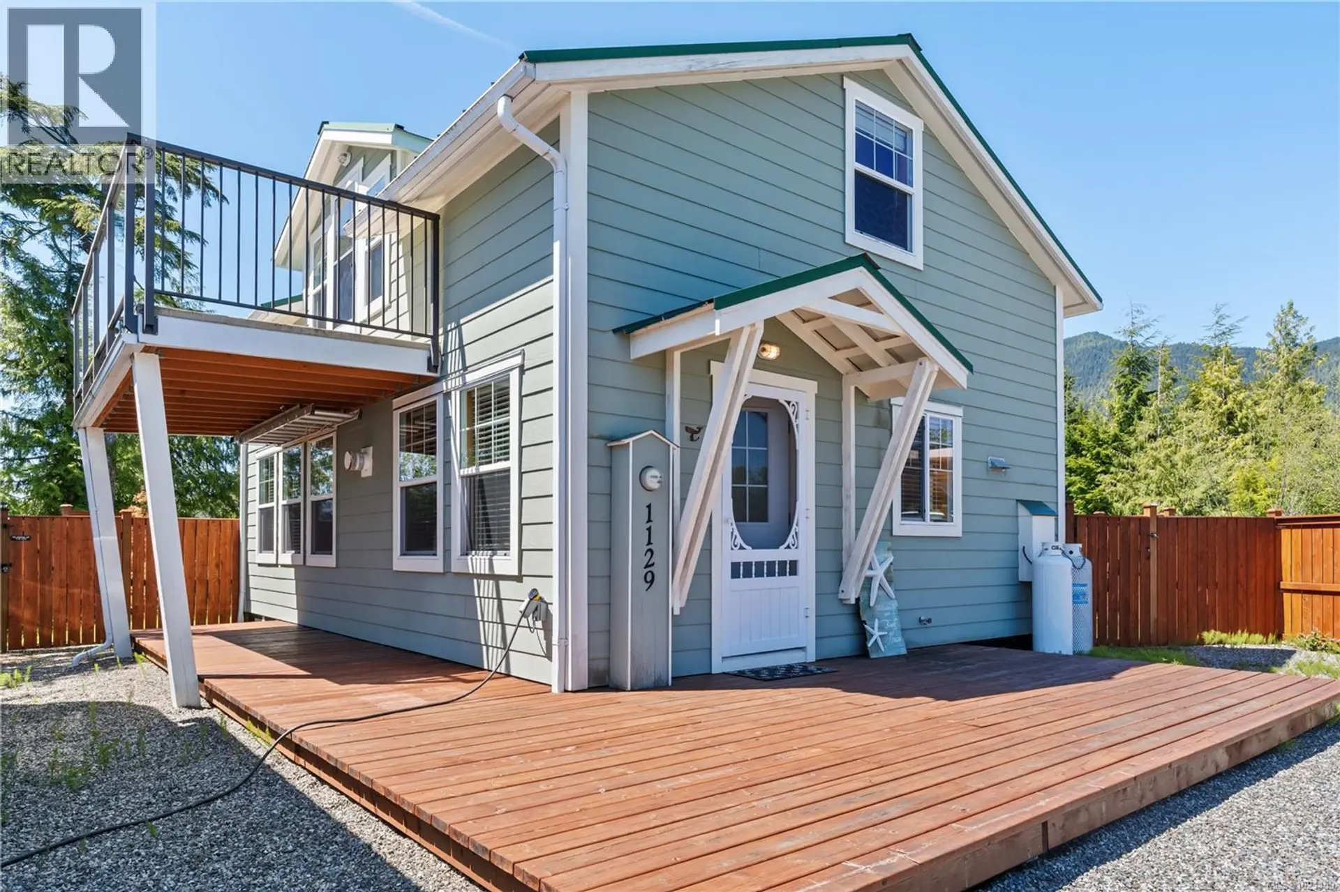 Property at 1129 Fifth Ave, Ucluelet, BC