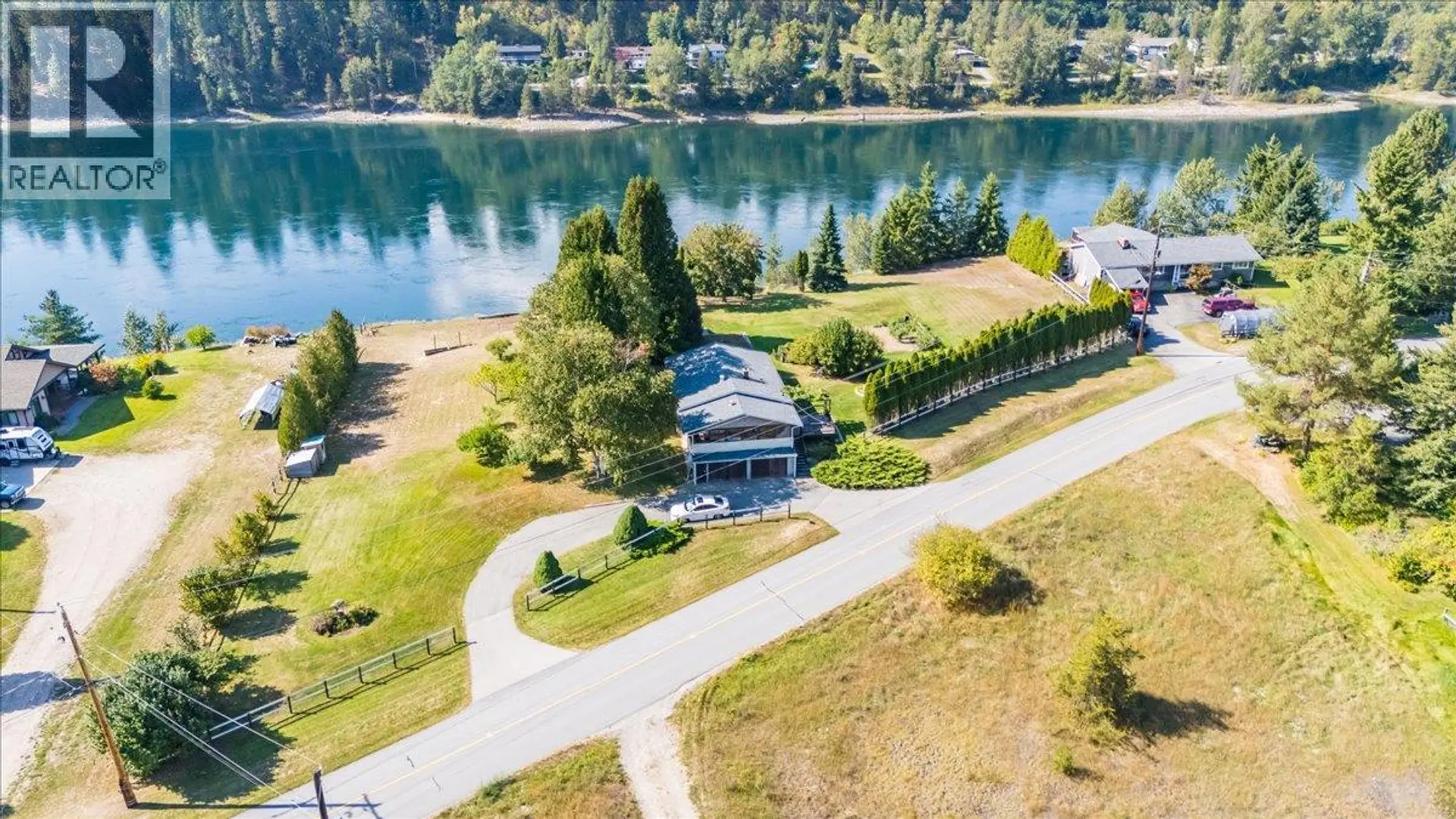 Property at 807 WATERLOO Road, Ootischenia, BC