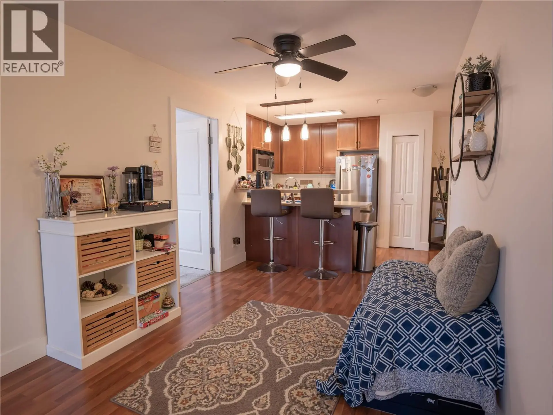 Property at #315 246 HASTINGS AVENUE, Penticton, BC