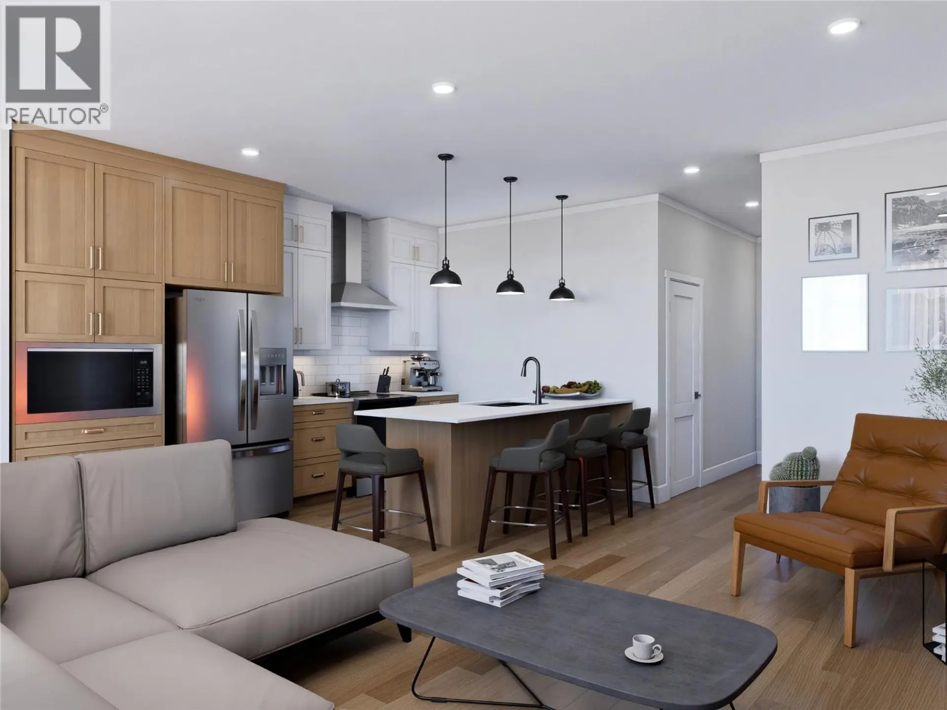 Property at #203 5429 RESORT DRIVE, Fernie, BC