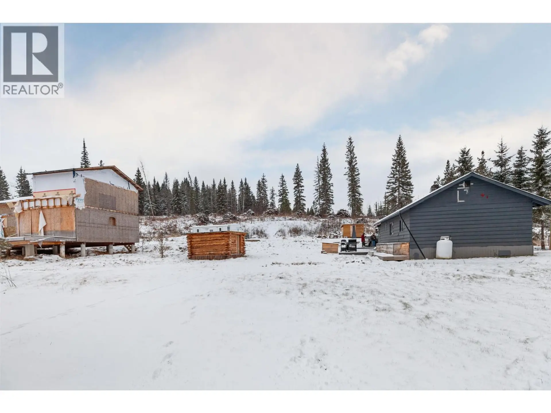 Property at 3565 15 MILE ROAD, Prince George, BC