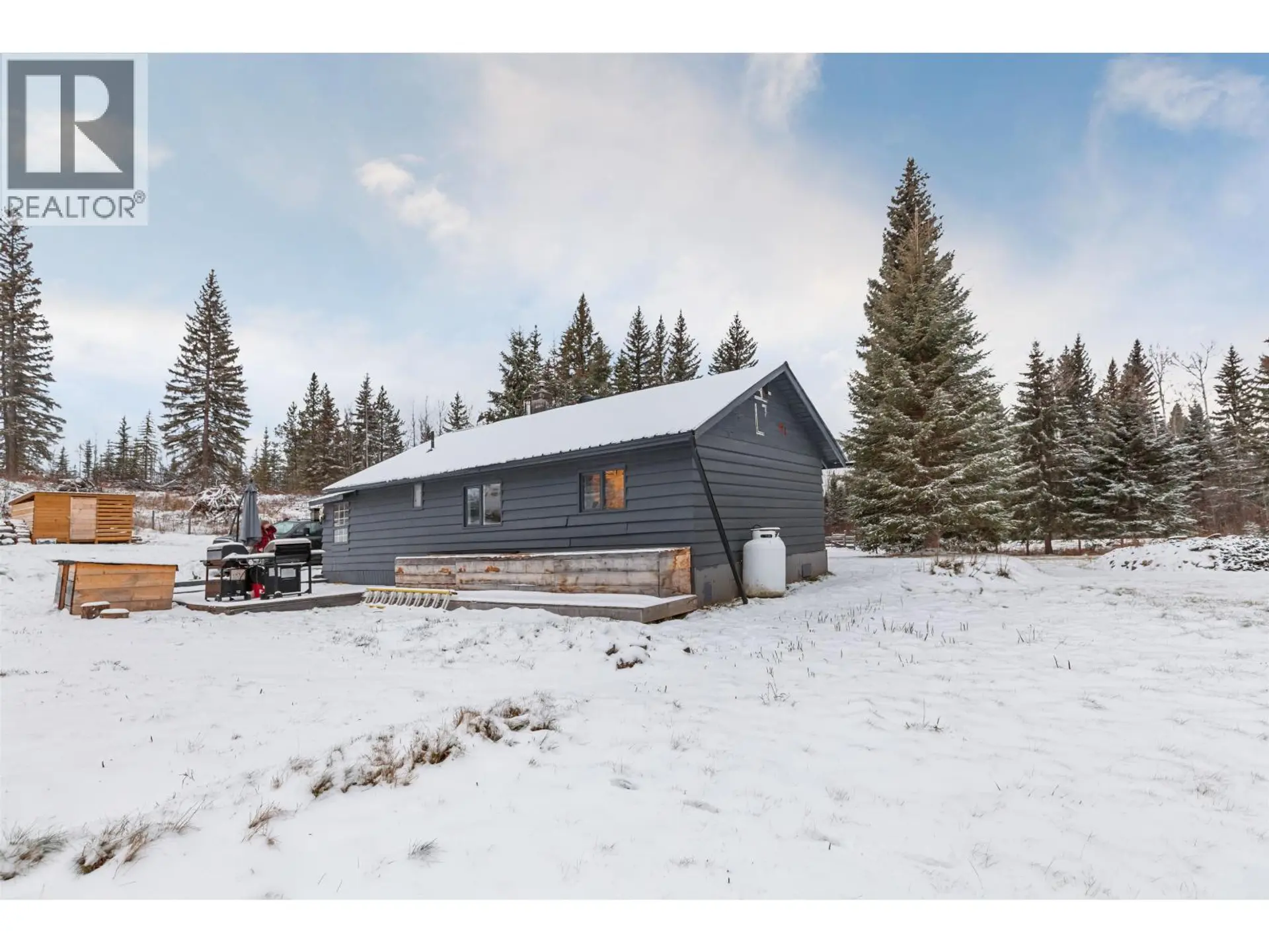 Property at 3565 15 MILE ROAD, Prince George, BC