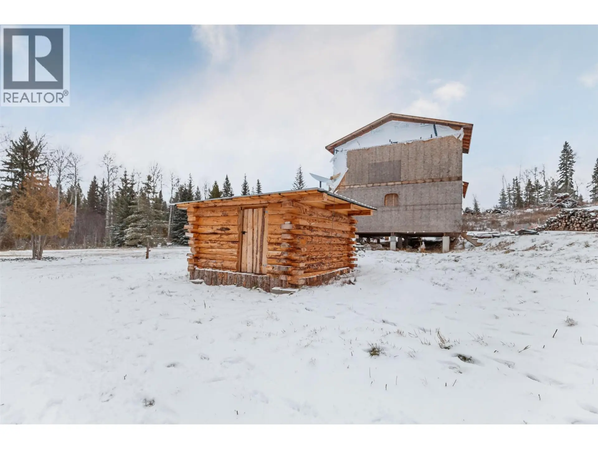 Property at 3565 15 MILE ROAD, Prince George, BC