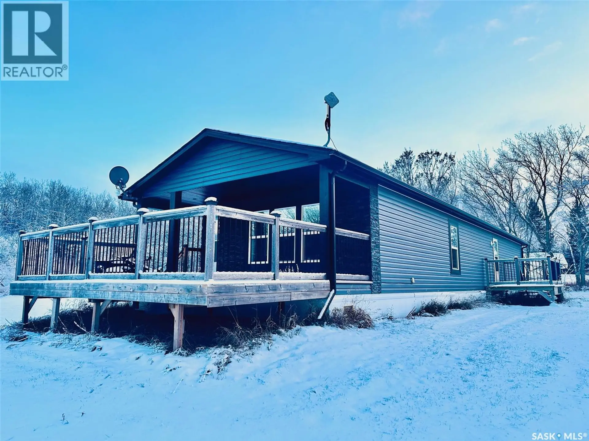 RM of Battle River Acreage - Image 1