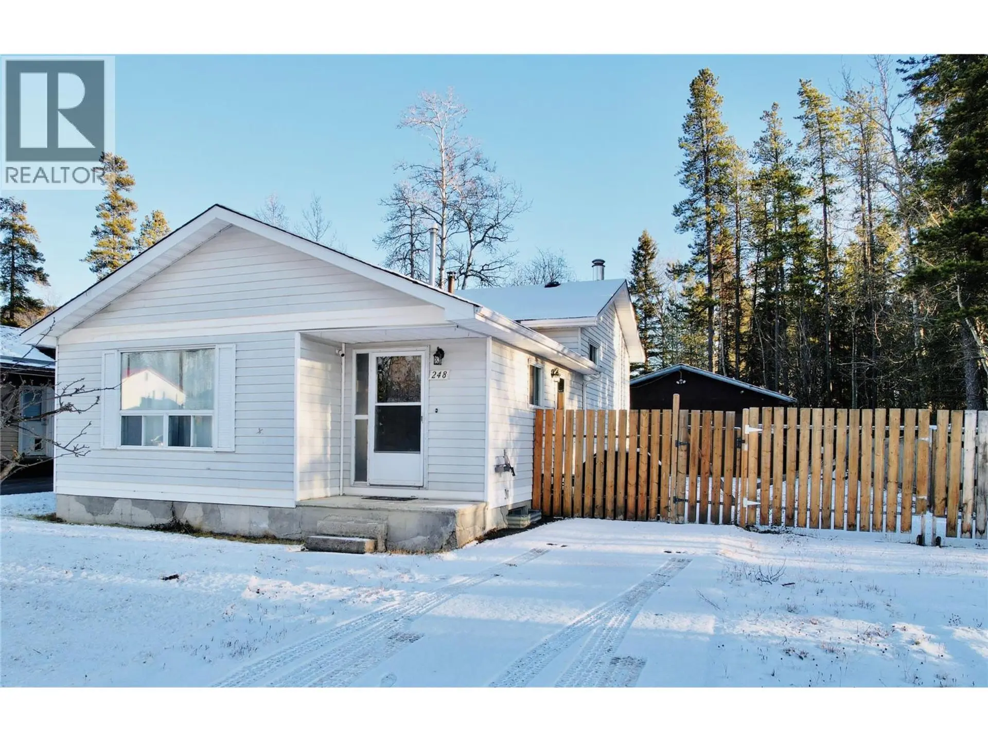 Property at 248 PEACE RIVER CRESCENT, Tumbler Ridge, BC