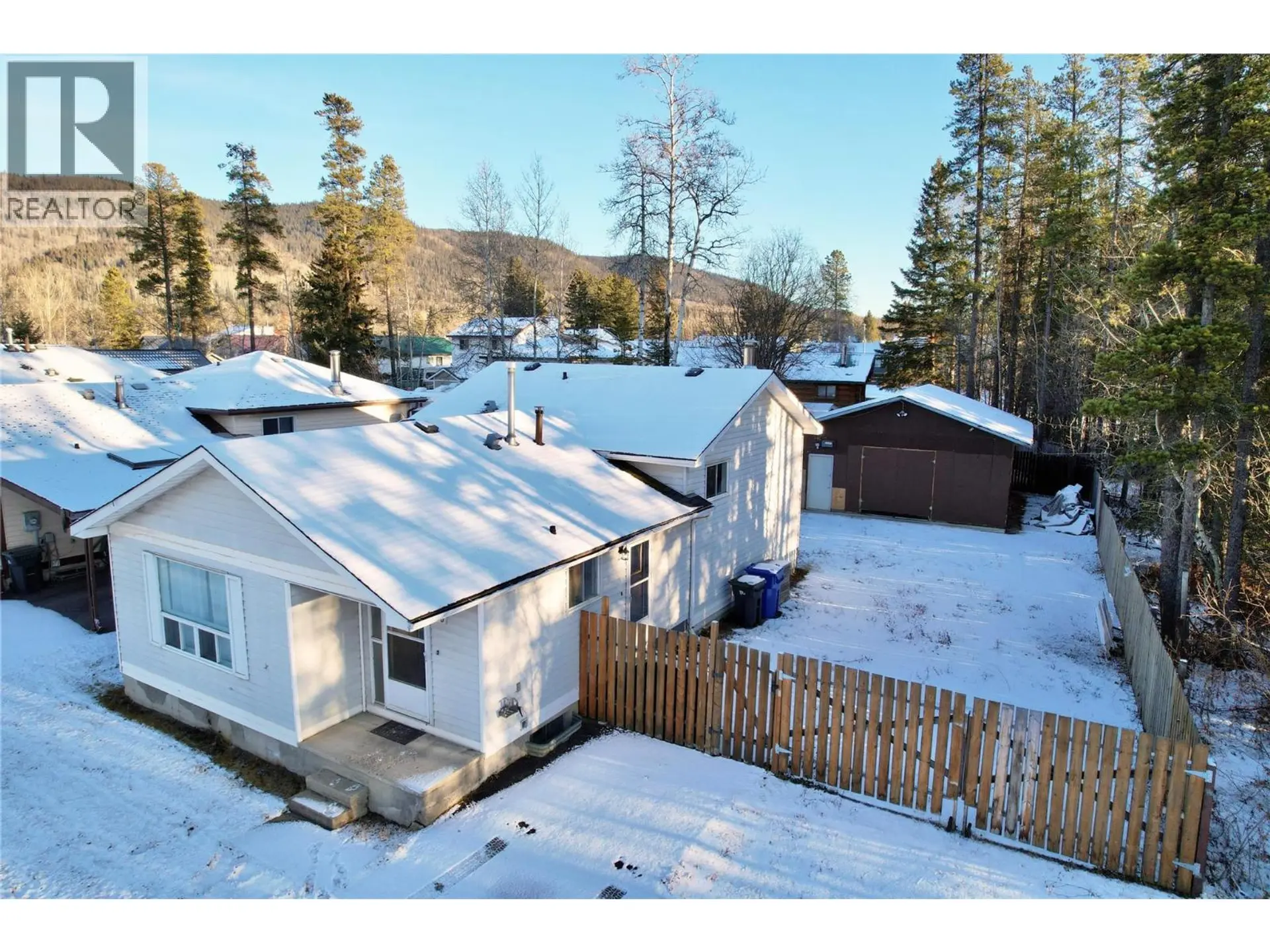Property at 248 PEACE RIVER CRESCENT, Tumbler Ridge, BC