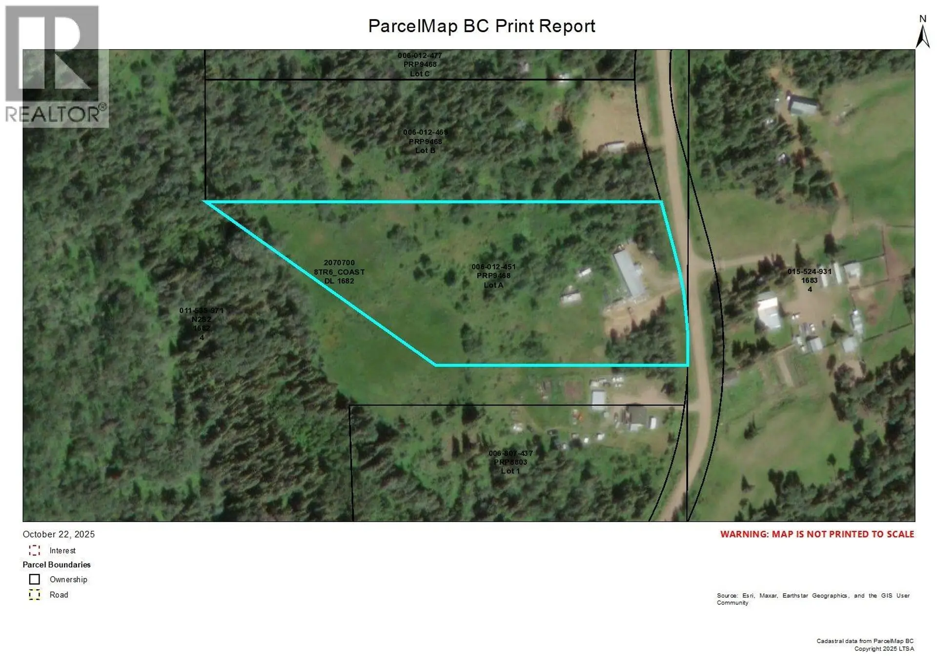 Property at 26783 YORK ROAD, Burns Lake, BC