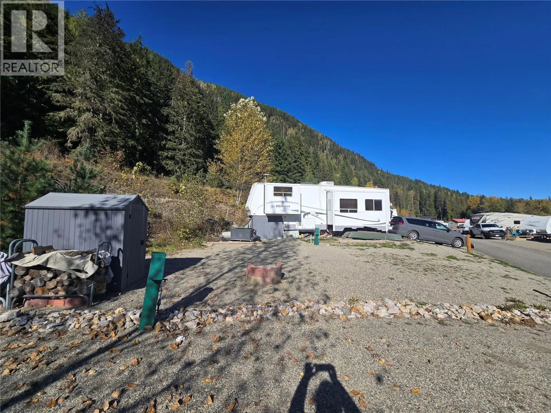 Property at 1681 SUGAR LAKE ROAD LOT# 22, Cherryville, BC