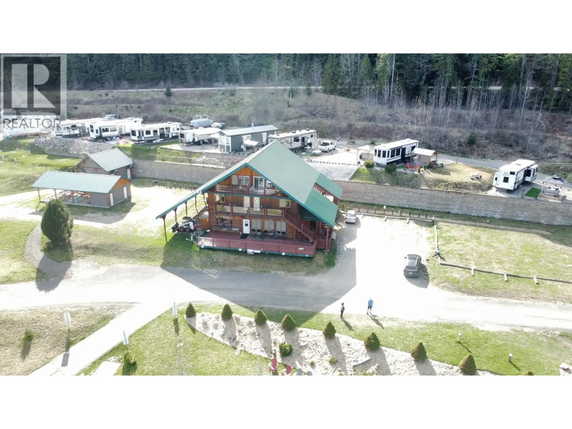 Property at 1681 SUGAR LAKE ROAD LOT# 22, Cherryville, BC