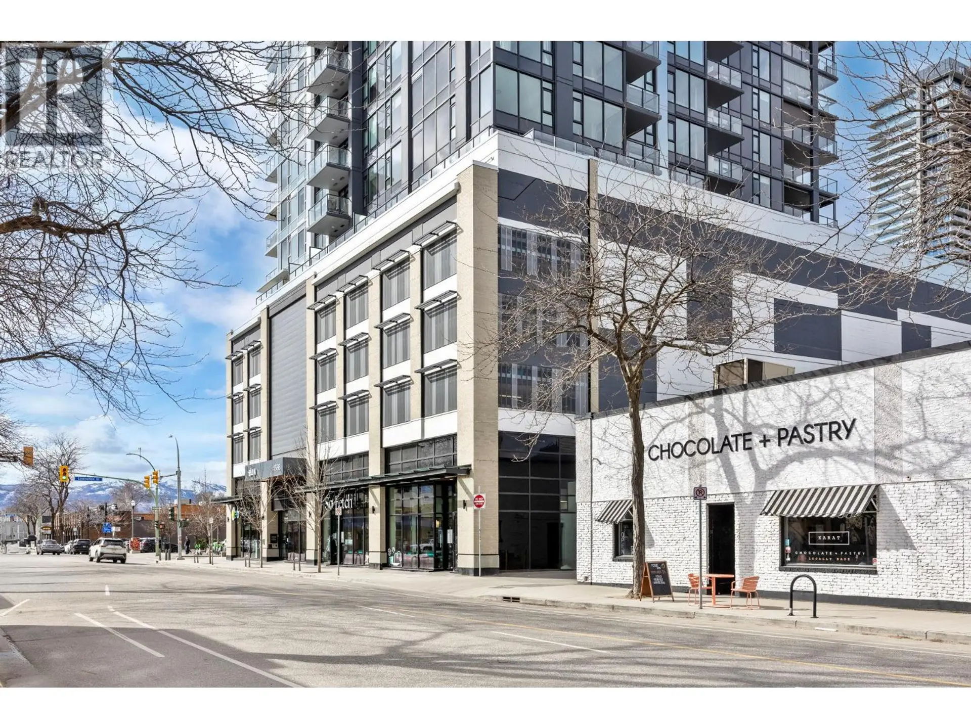 Property at #701 1588 ELLIS STREET, Kelowna, BC