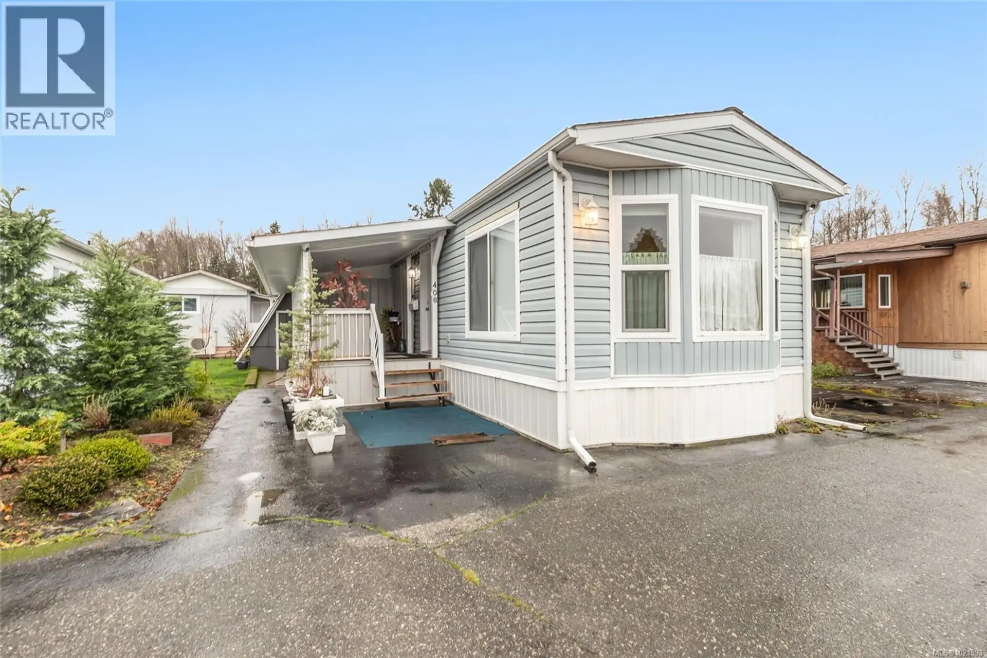 Property at #408 2885 Boys Rd, Duncan, BC