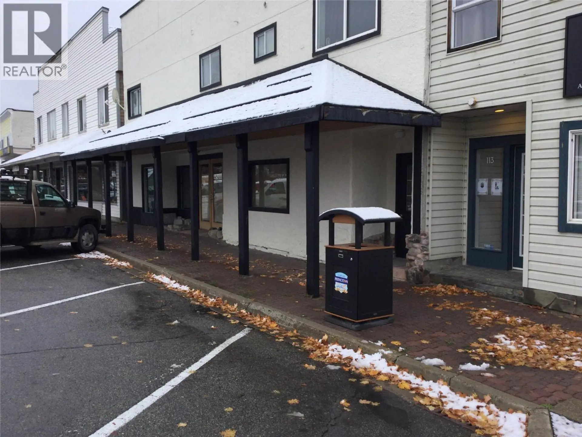 Property at 117 VERMILLION AVENUE, Princeton, BC