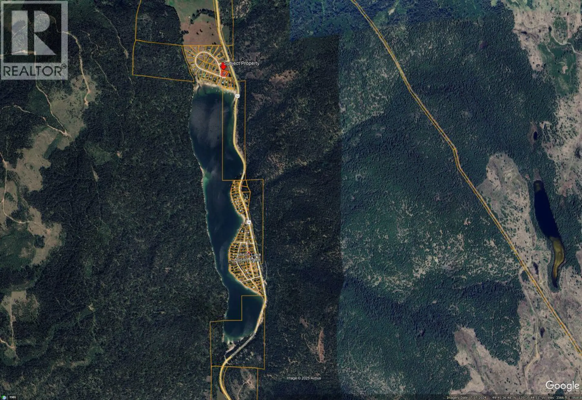 Property at 192 SKYE BLUE LOOP, Princeton, BC