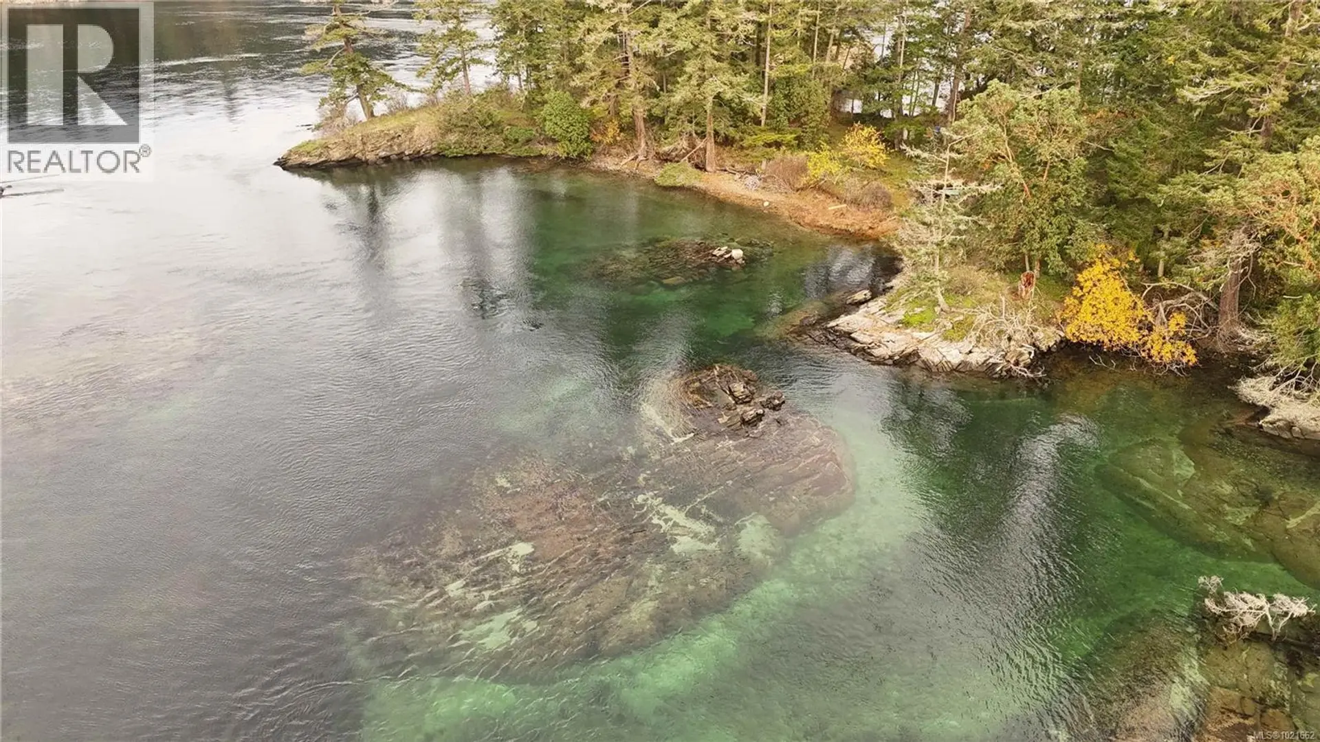 Property at 0 FERNIE ISLAND, Gulf Islands, BC