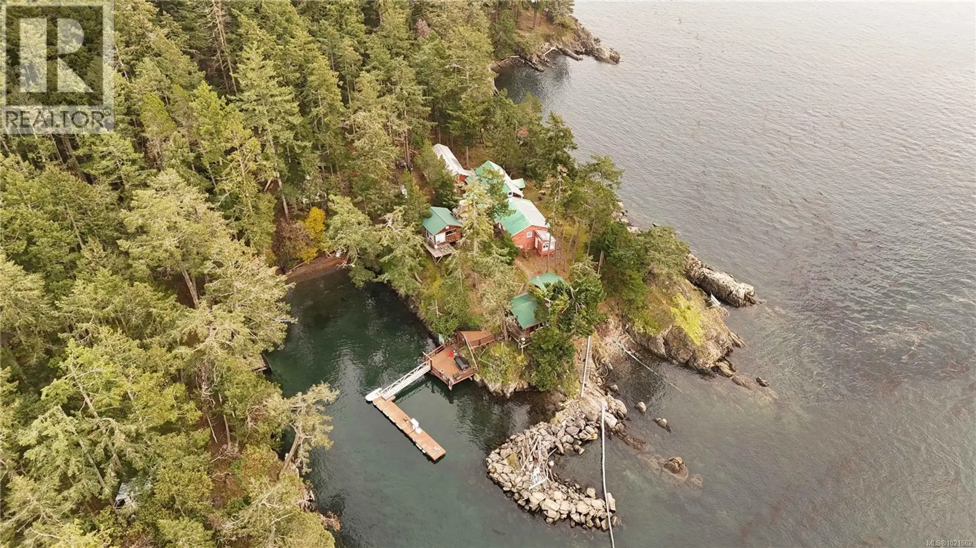Property at 0 FERNIE ISLAND, Gulf Islands, BC