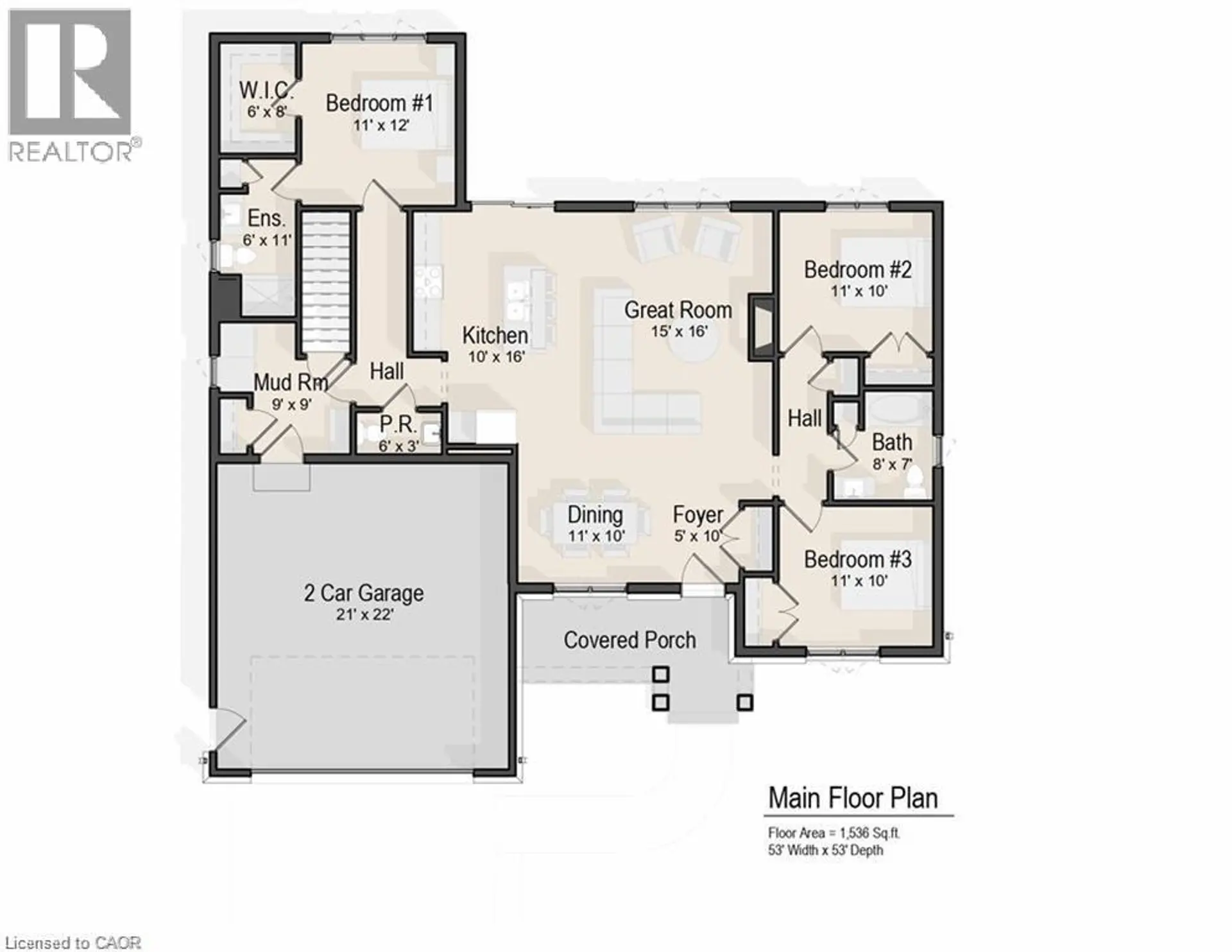 #LOT 2 32035 BELL ROAD - Image 2