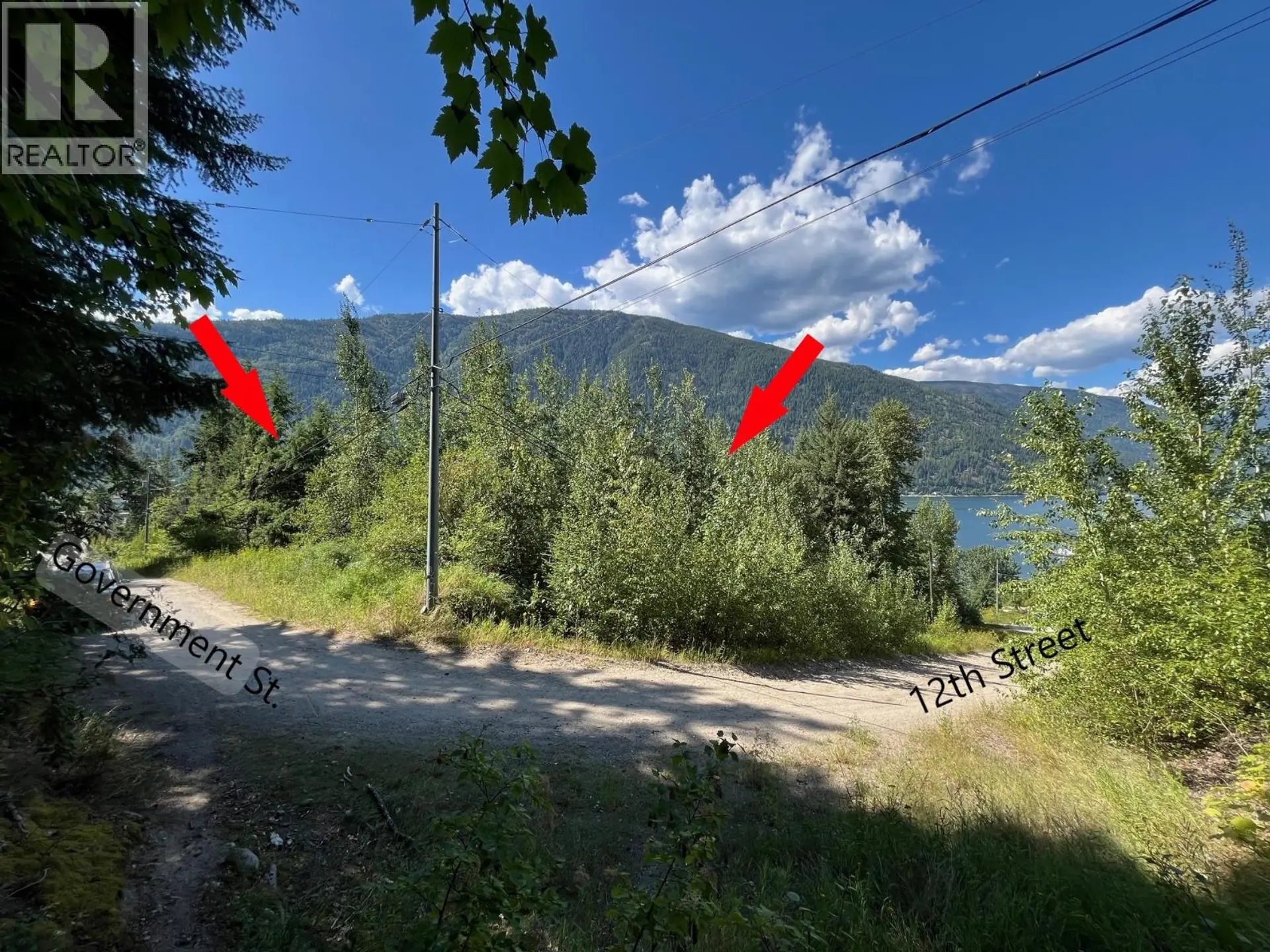 Property at LOT B GOVERNMENT STREET, Nelson, BC