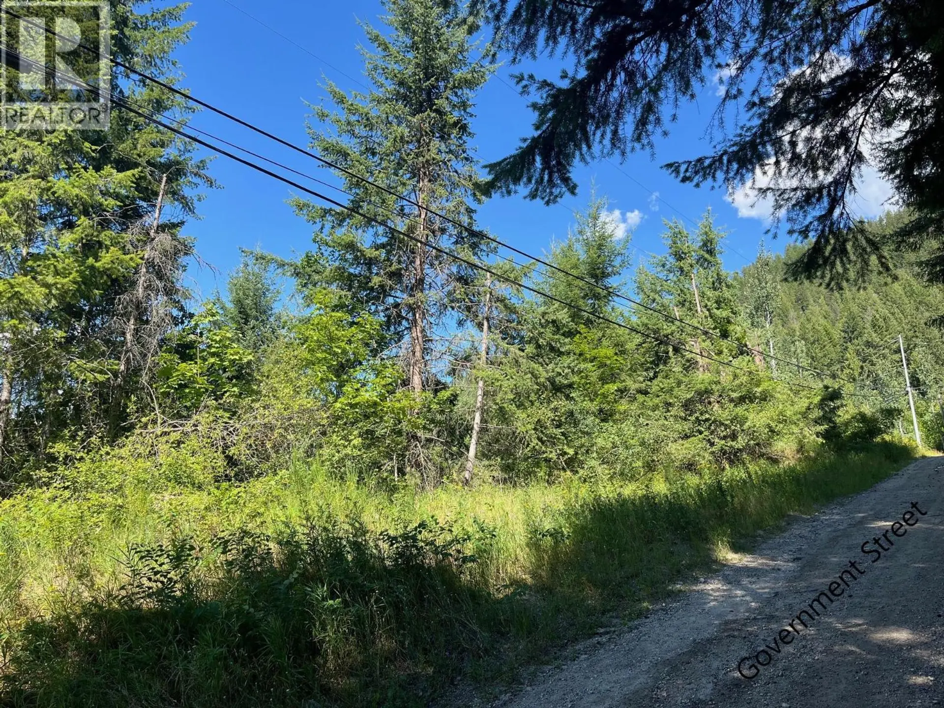 Property at LOT B GOVERNMENT STREET, Nelson, BC