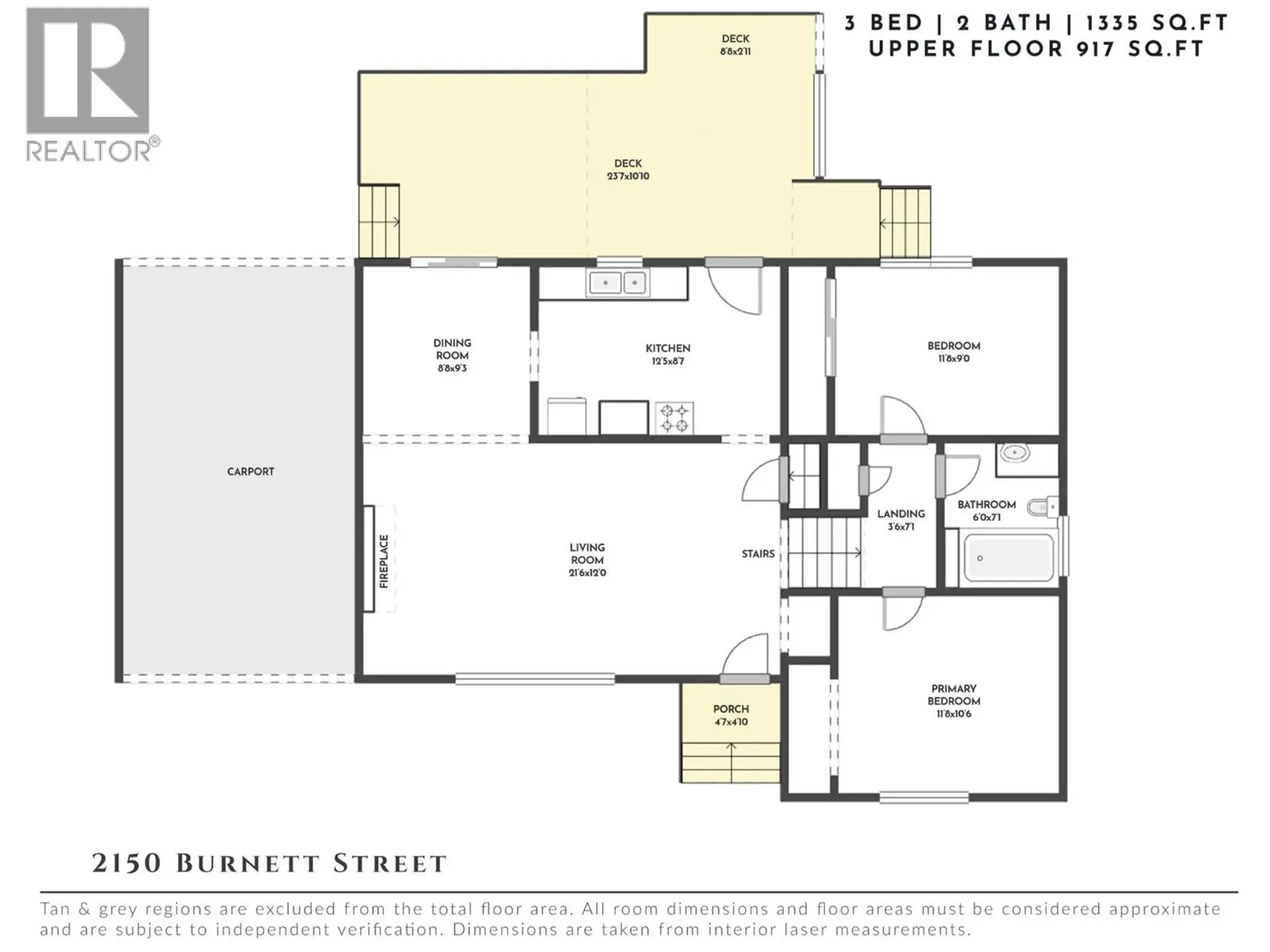 Property at 2150 BURNETT STREET, Kelowna, BC
