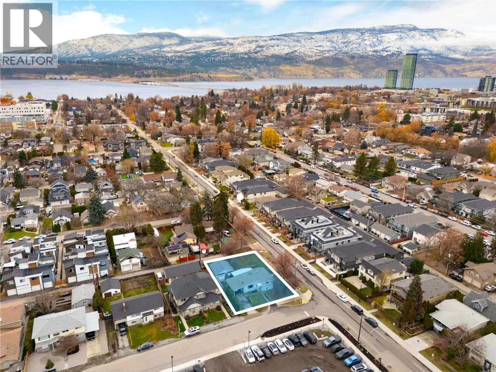 Property at 2150 BURNETT STREET, Kelowna, BC