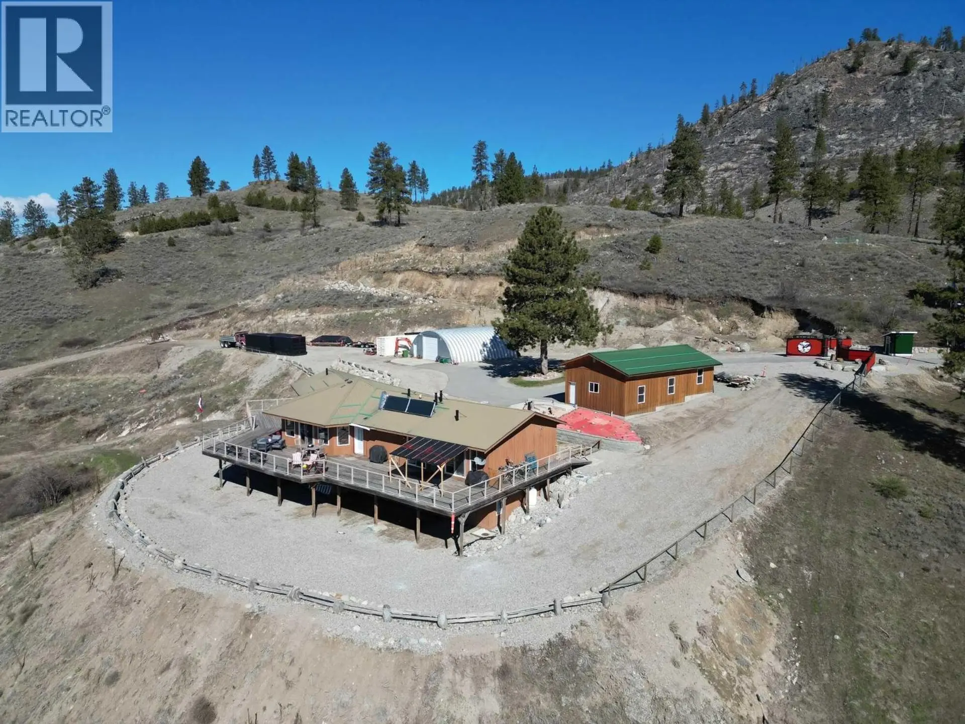 Property at 265 LONG JOE ROAD, Osoyoos, BC