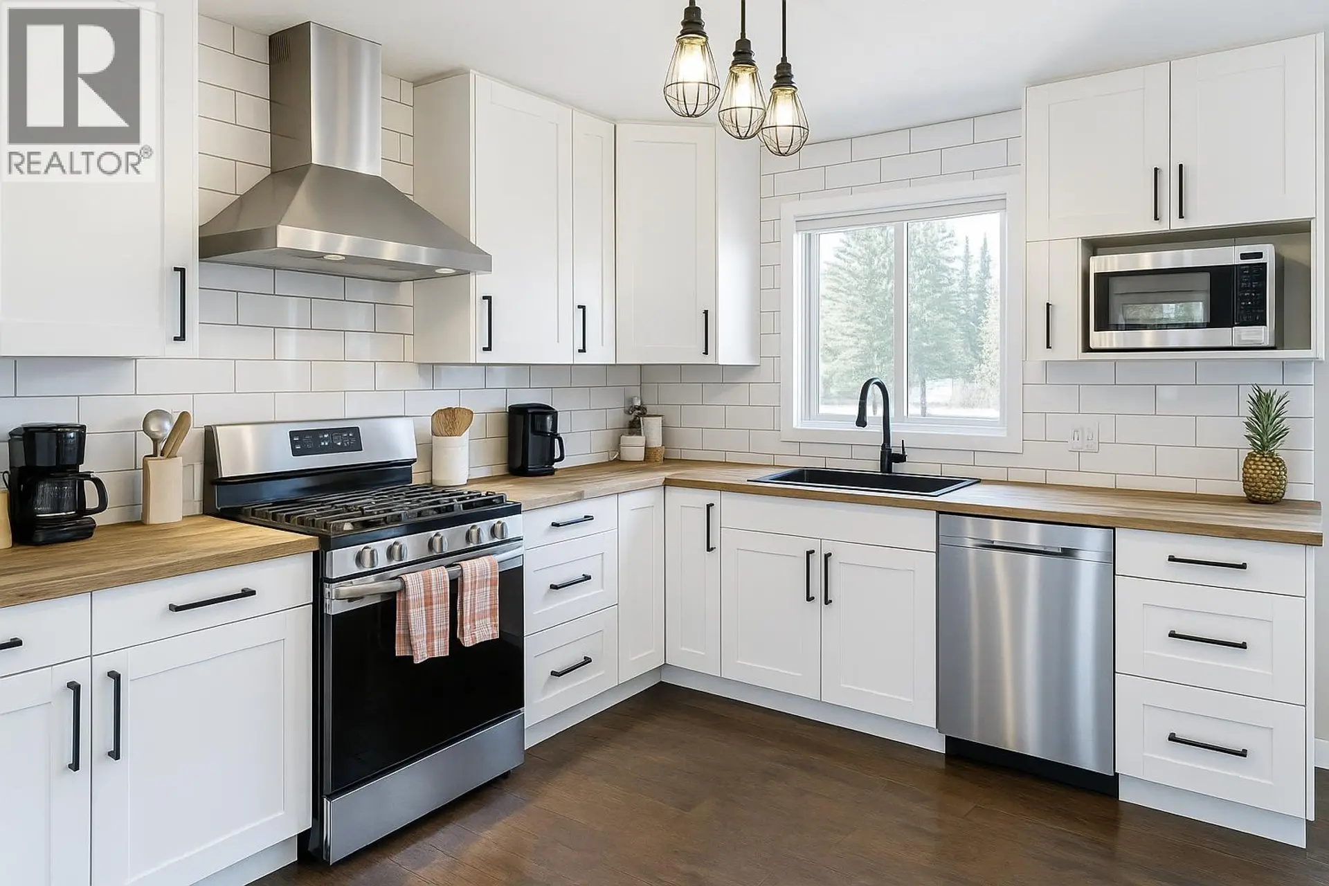 Property at 6353 NORTH NECHAKO ROAD, Prince George, BC