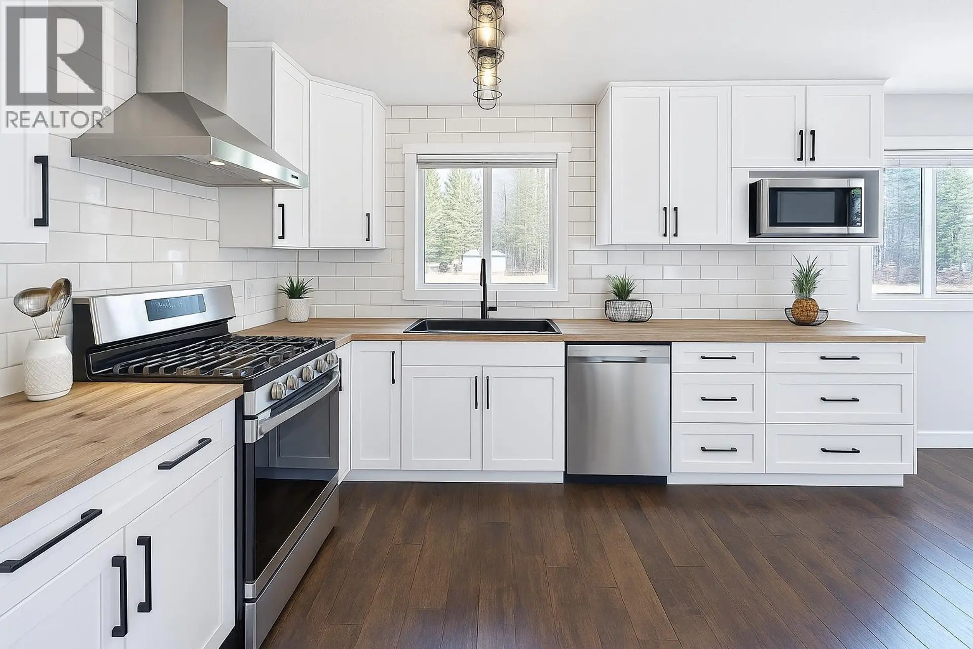 Property at 6353 NORTH NECHAKO ROAD, Prince George, BC