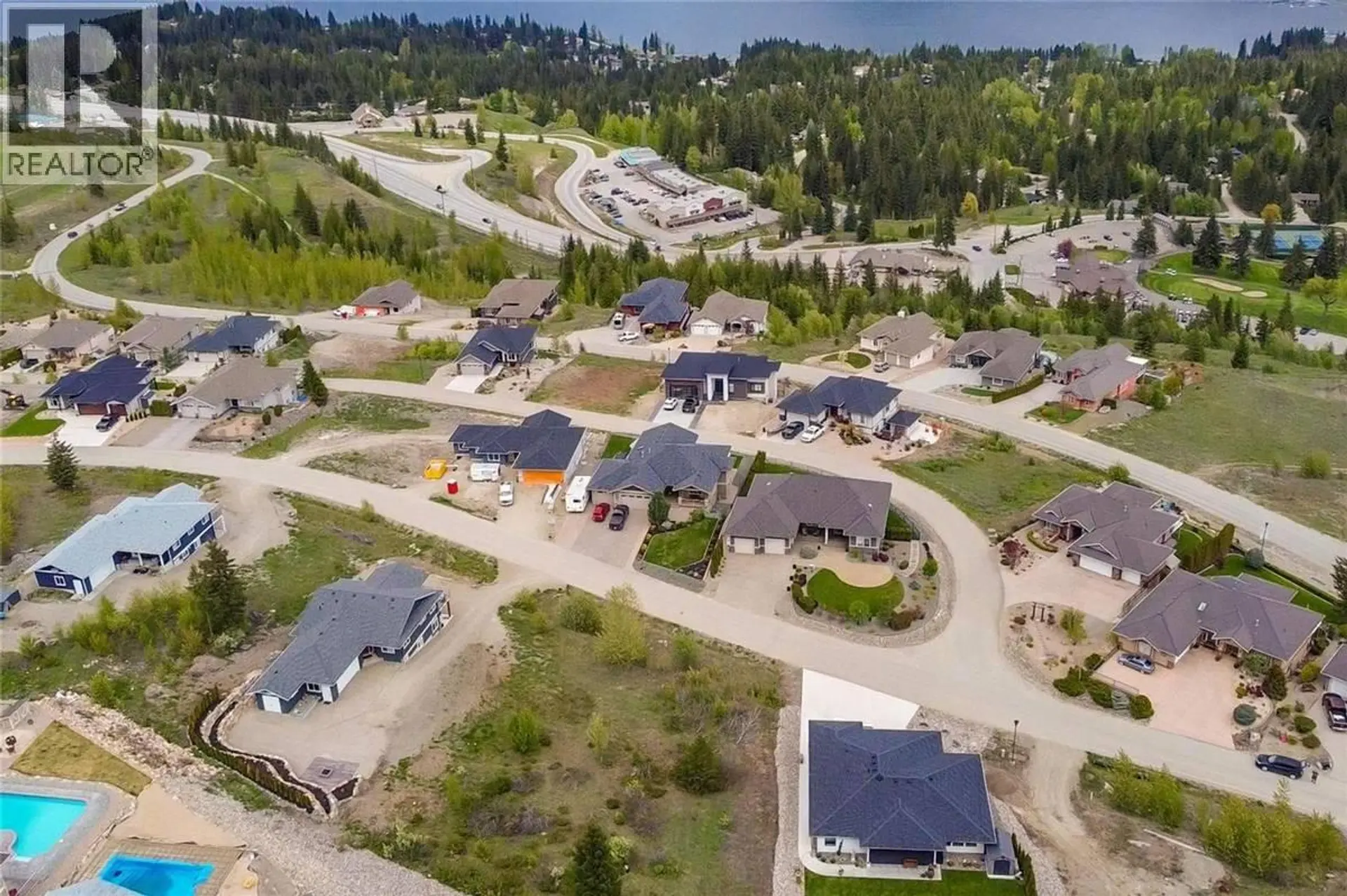 Property at 2587 ST. ANDREWS STREET, Blind Bay, BC