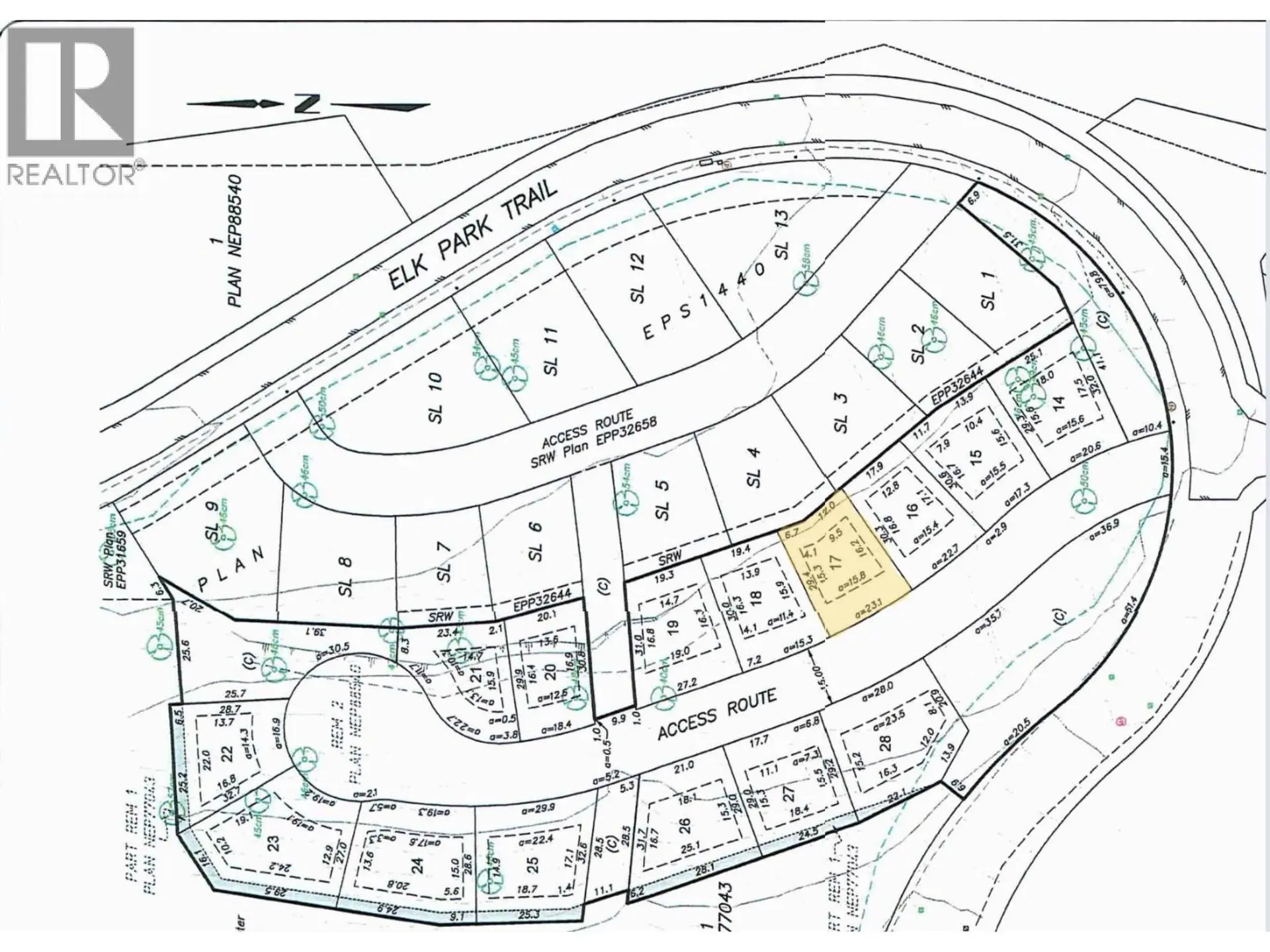 Property at 7066 WHITE TAIL LANE LOT# 17, Radium Hot Springs, BC