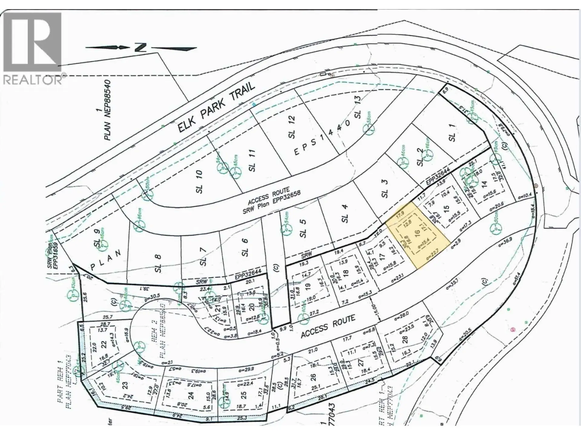 Property at 7070 WHITE TAIL LANE LOT# 16, Radium Hot Springs, BC