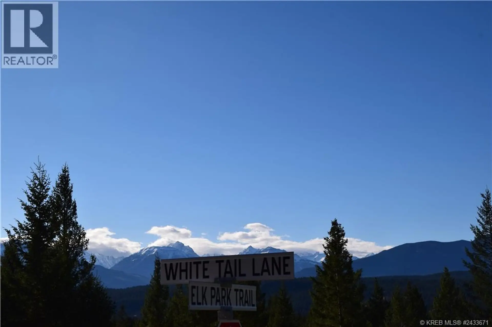 Property at 7074 WHITE TAIL LANE LOT# 15, Radium Hot Springs, BC