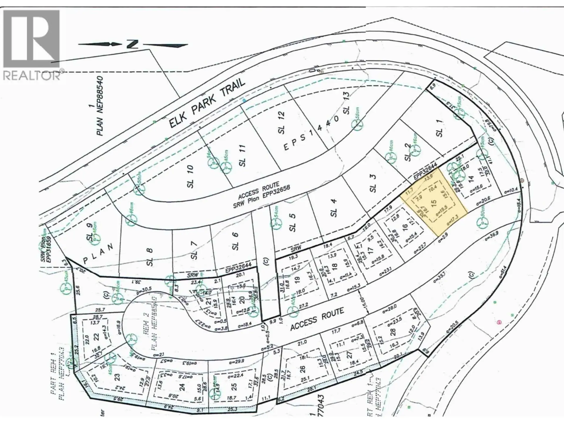Property at 7074 WHITE TAIL LANE LOT# 15, Radium Hot Springs, BC