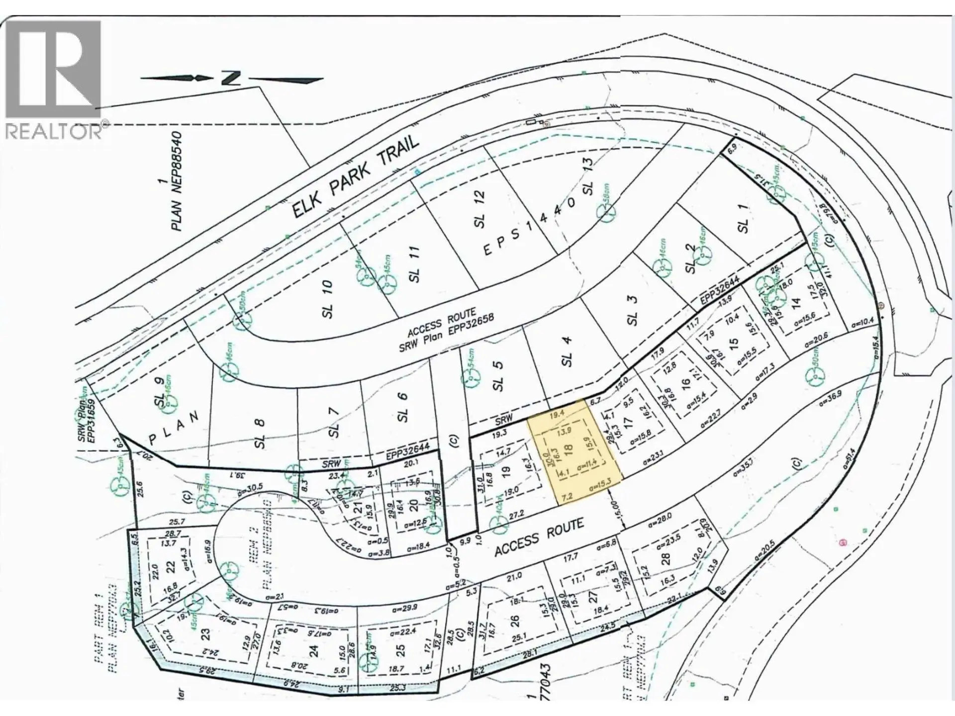 Property at 7062 WHITE TAIL LANE LOT# 18, Radium Hot Springs, BC