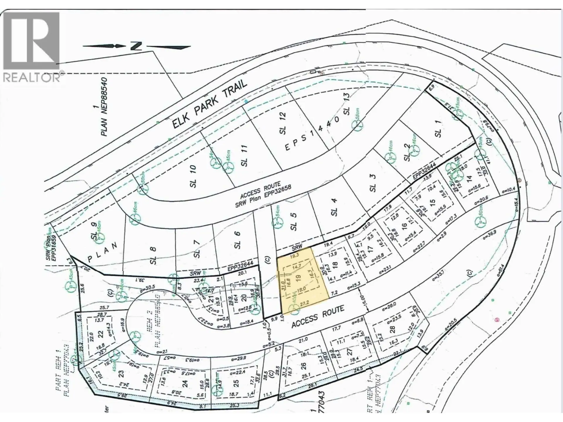 Property at 7058 WHITE TAIL LANE LOT# 19, Radium Hot Springs, BC