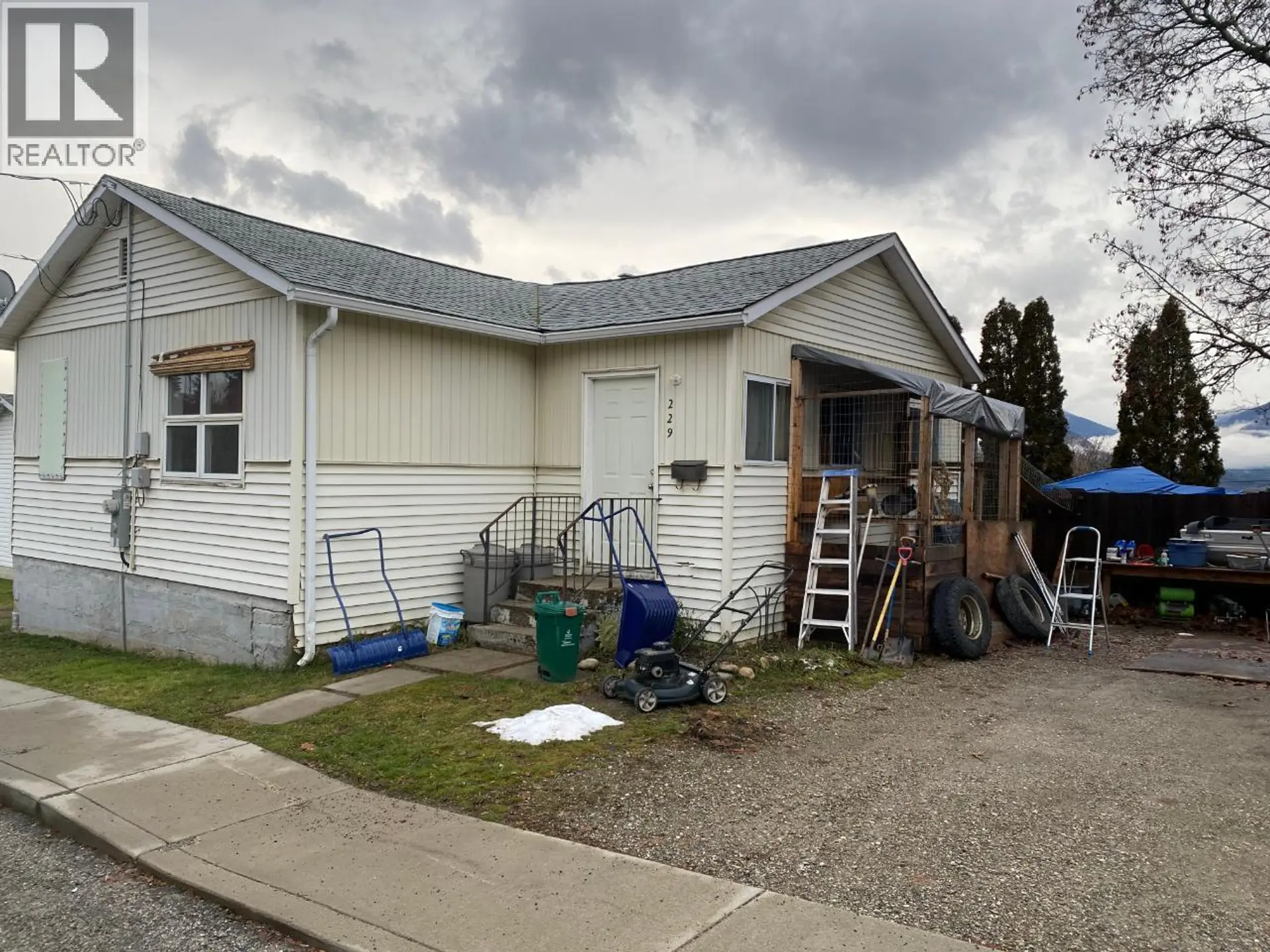 Property at 229 9TH  S AVENUE, Creston, BC