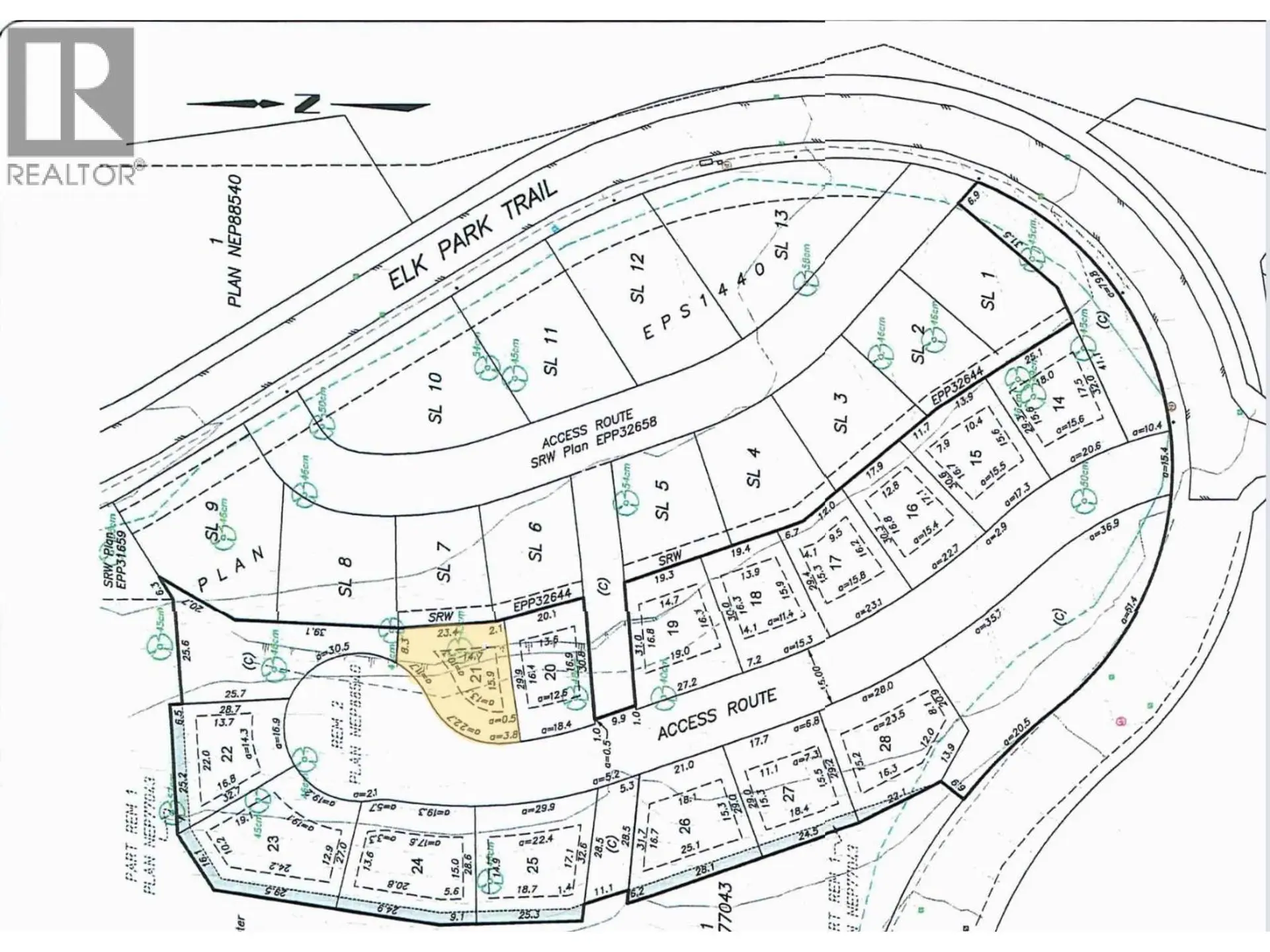 Property at 7048 WHITE TAIL LANE LOT# 21, Radium Hot Springs, BC