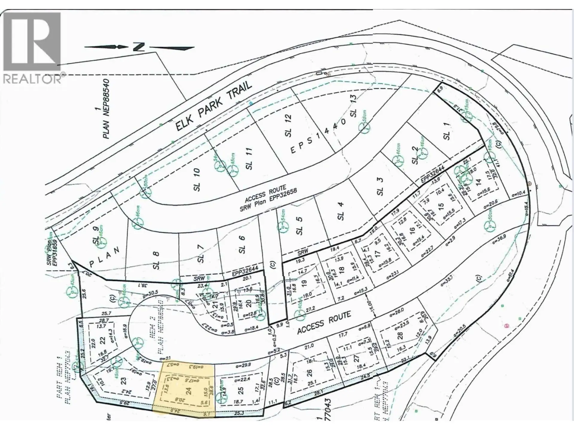 Property at 7045 WHITE TAIL LANE LOT# 24, Radium Hot Springs, BC
