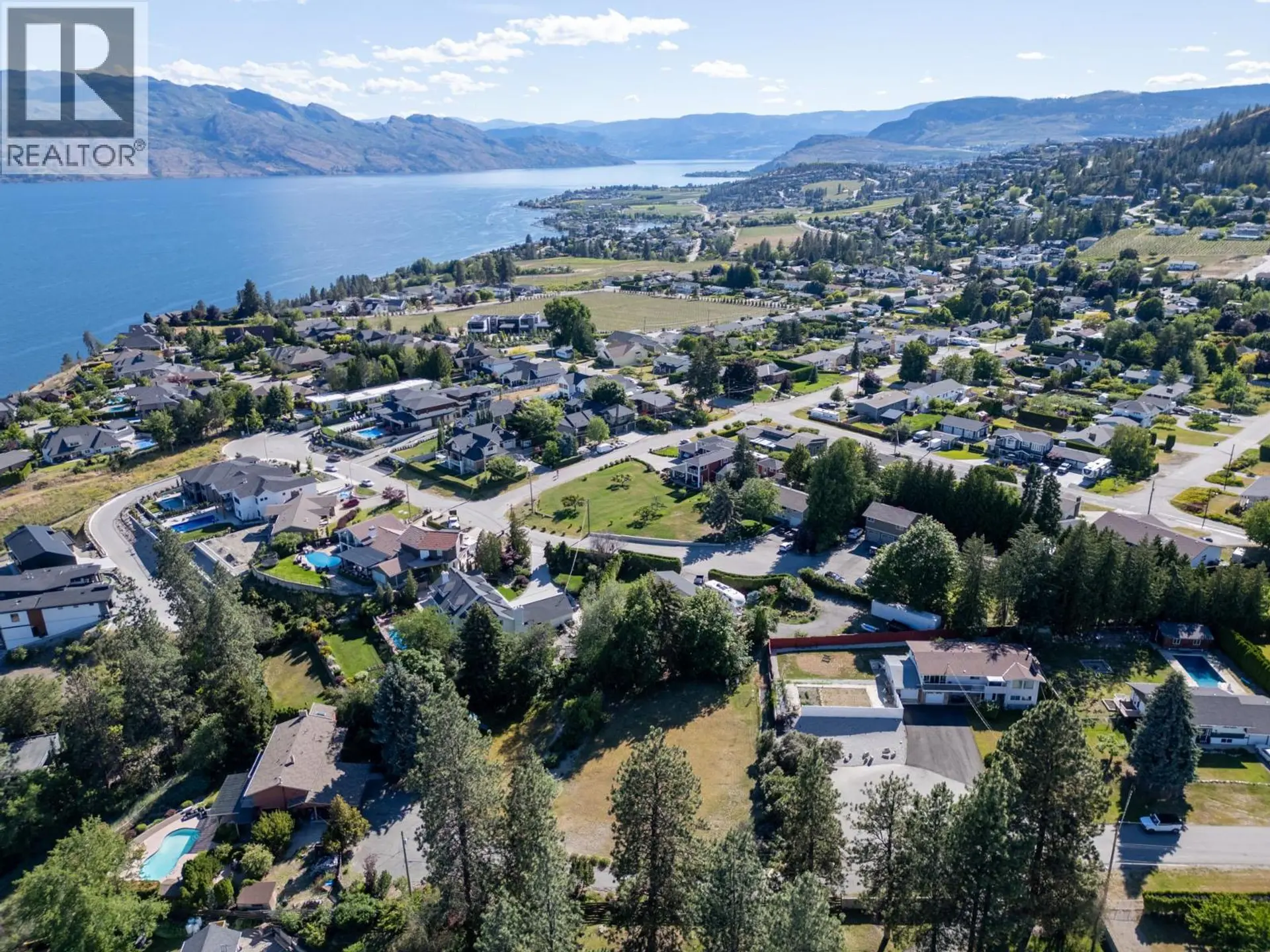 Property at PROPOSED LOT 2 3090 BEVERLY PLACE, West Kelowna, BC