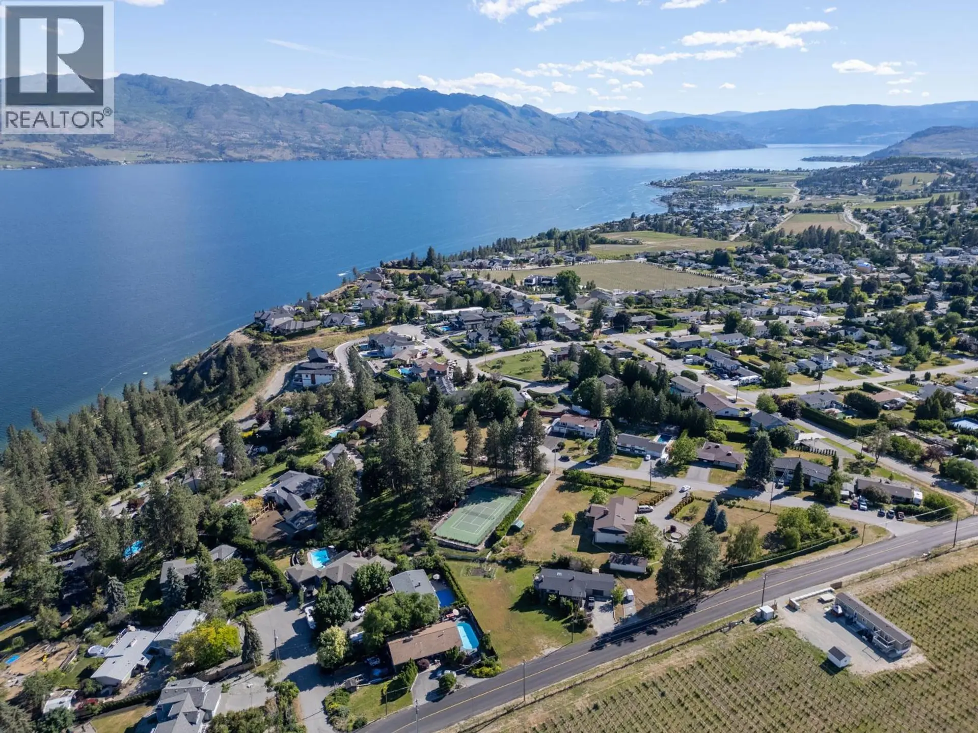 Property at PROPOSED LOT 2 3090 BEVERLY PLACE, West Kelowna, BC